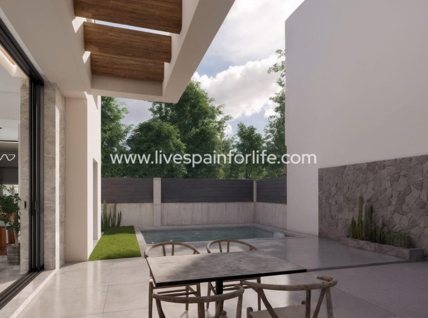 New build - Villa (detached) -
Los Montesinos - La Herrada
