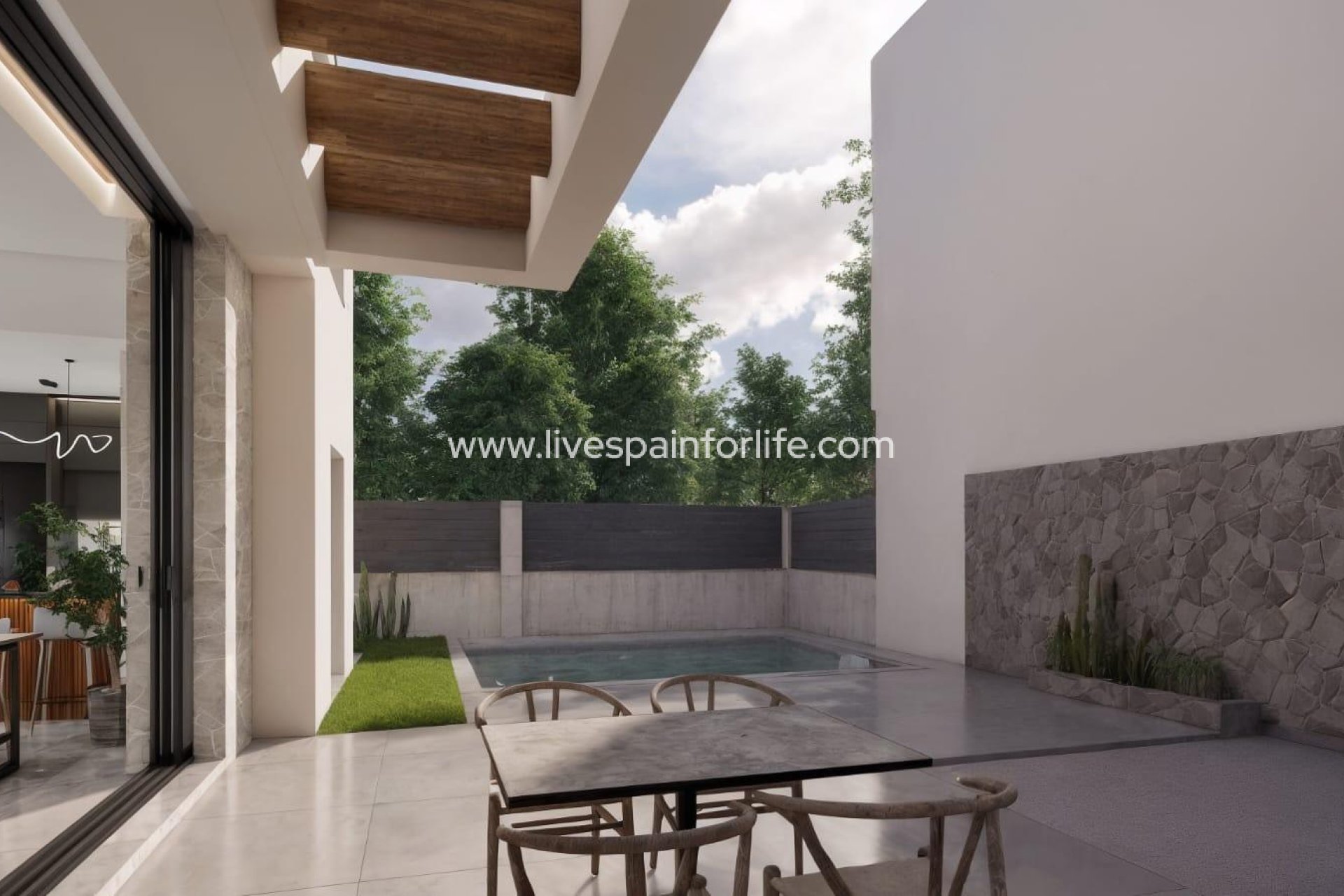 New build - Villa (detached) -
Los Montesinos - La Herrada
