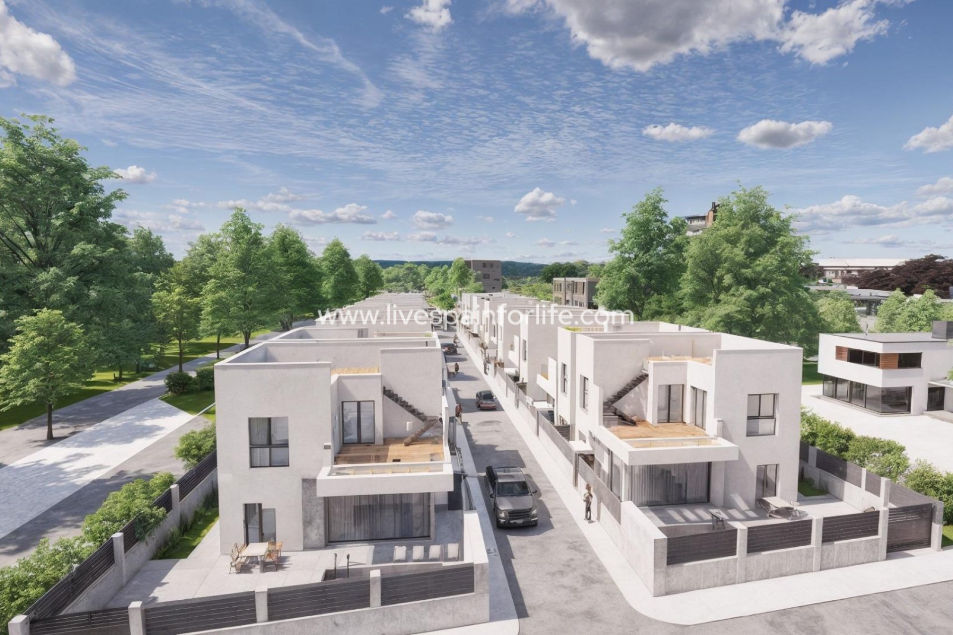 New build - Villa (detached) -
Los Montesinos - La Herrada