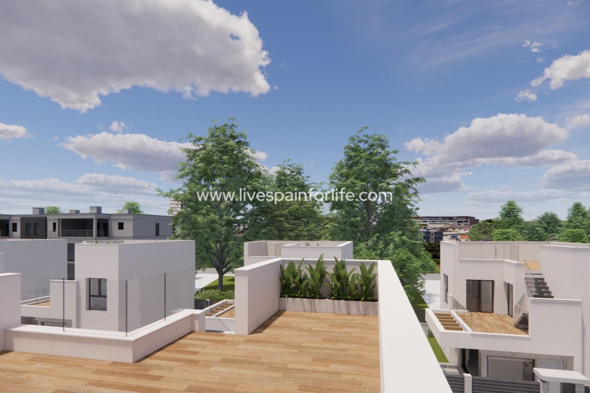 New build - Villa (detached) -
Los Montesinos - La Herrada