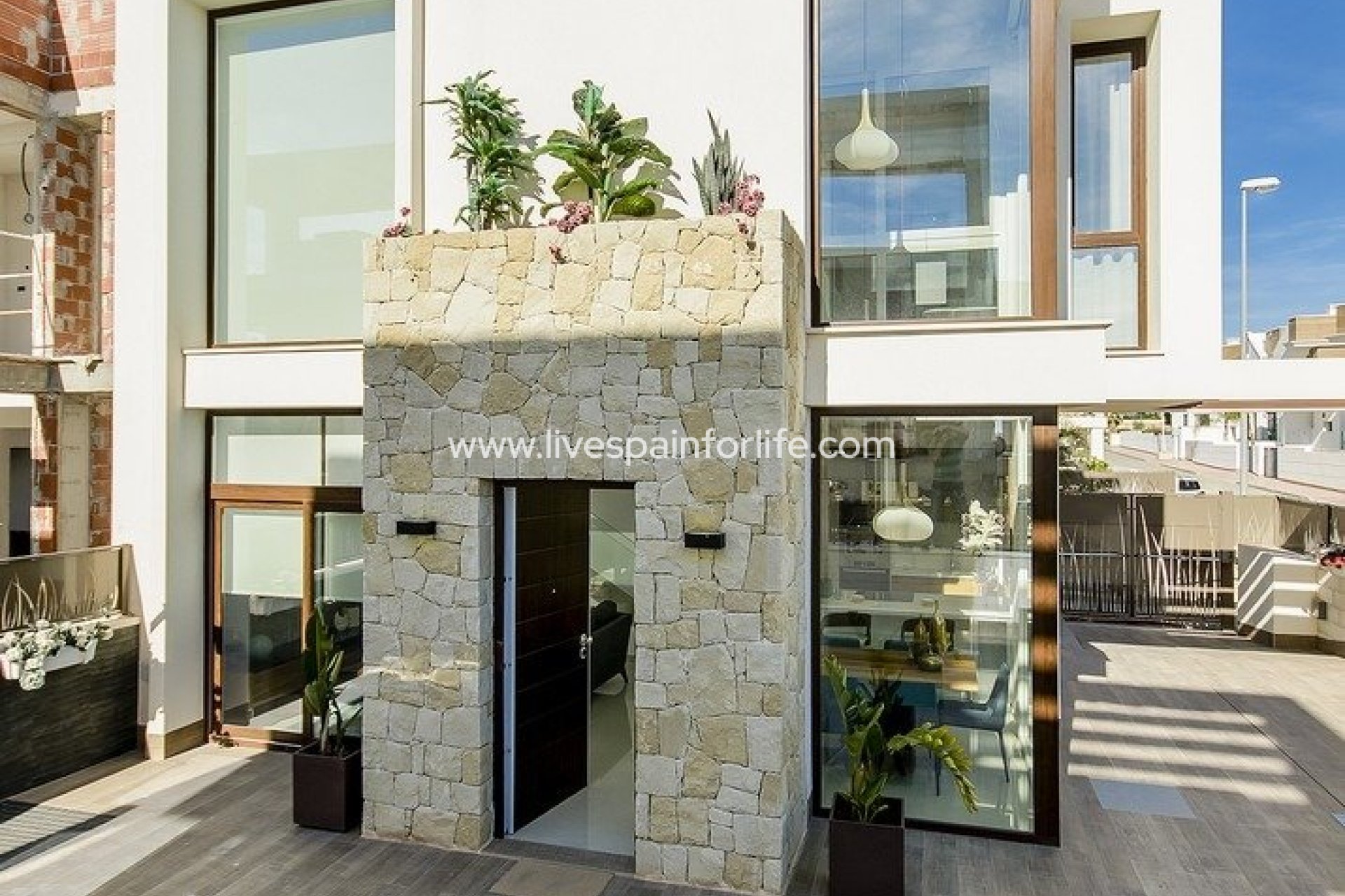 New build - Villa (detached) -
Los Montesinos - La Herrada