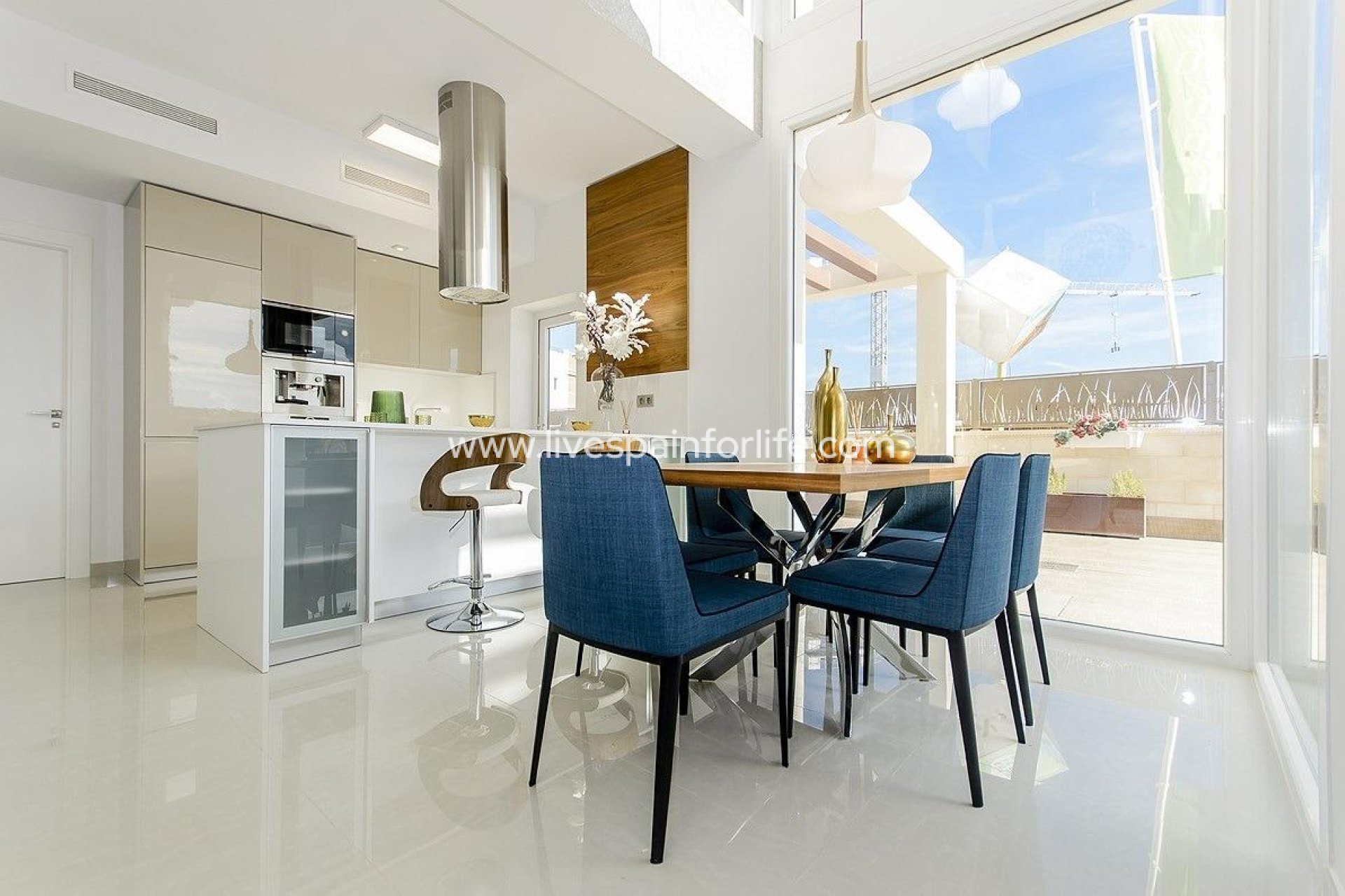 New build - Villa (detached) -
Los Montesinos - La Herrada