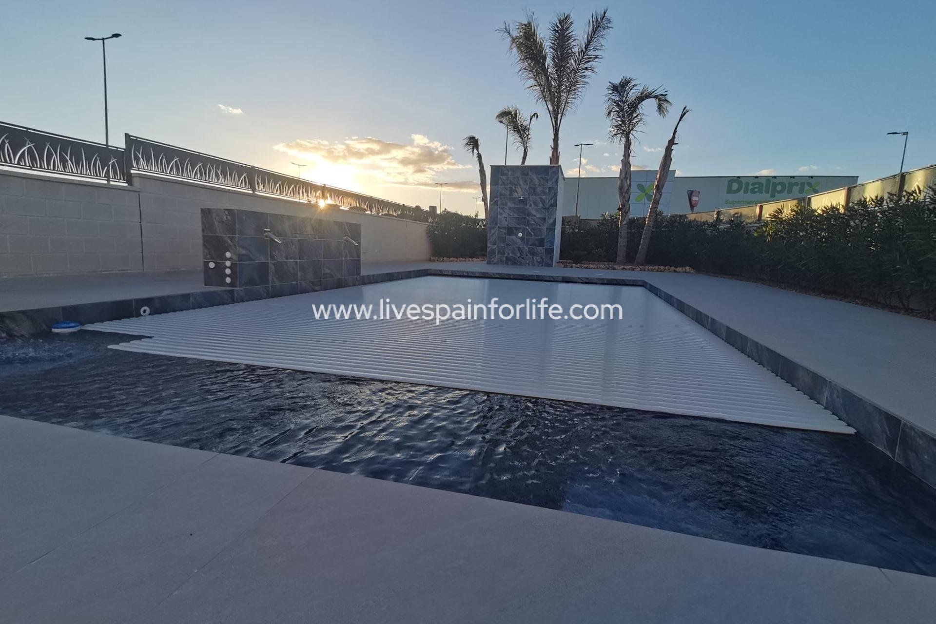 New build - Villa (detached) -
Los Montesinos - La Herrada