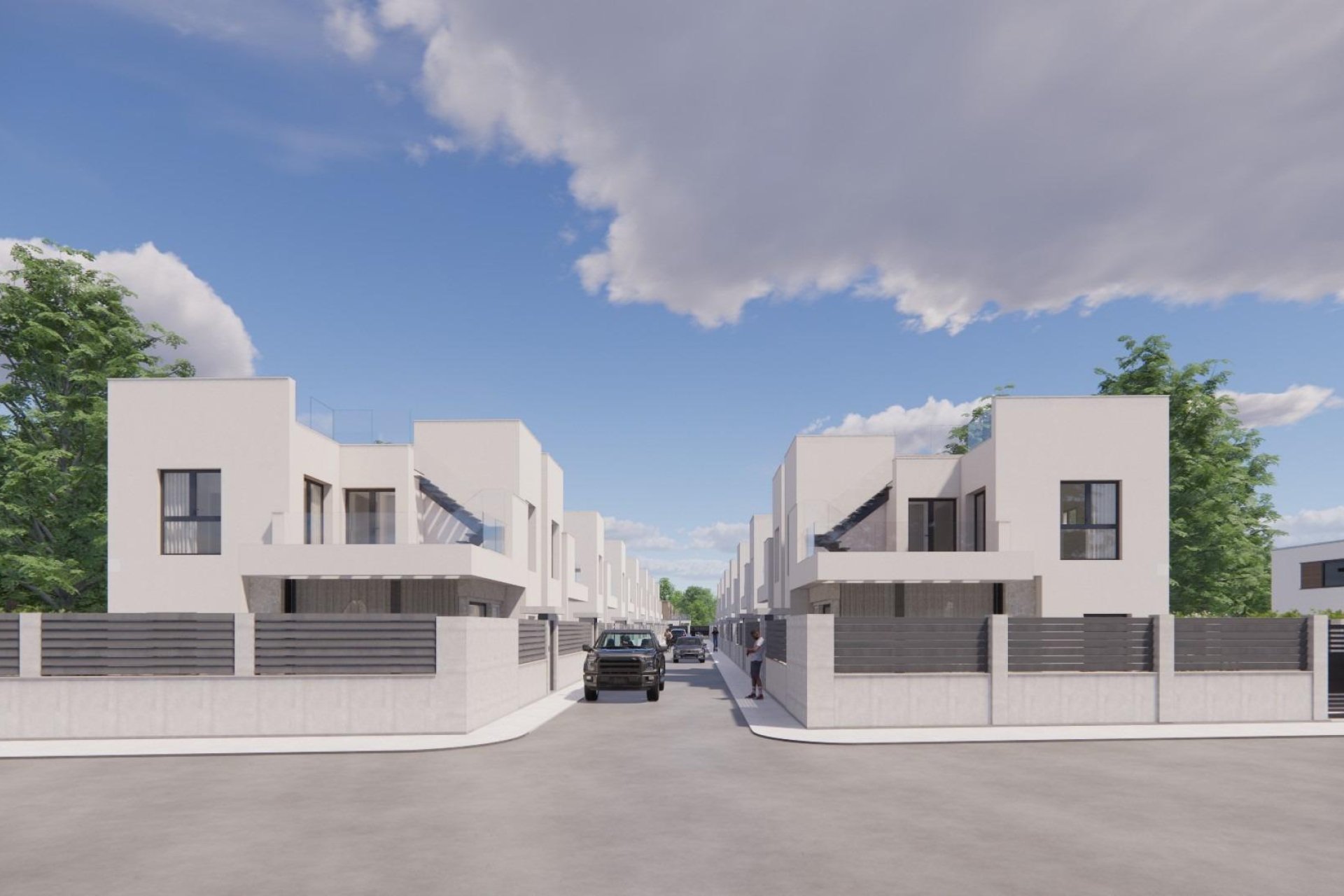 New build - Villa (detached) -
Los Montesinos