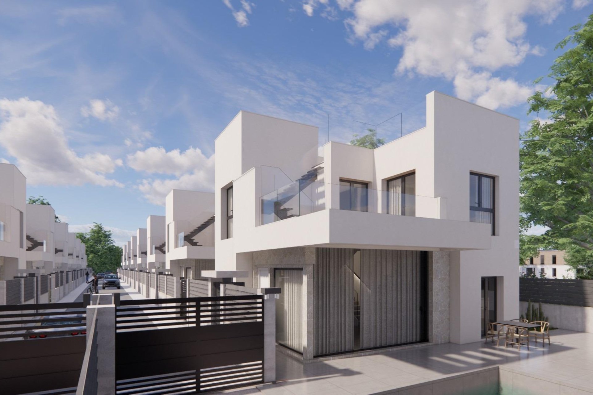 New build - Villa (detached) -
Los Montesinos