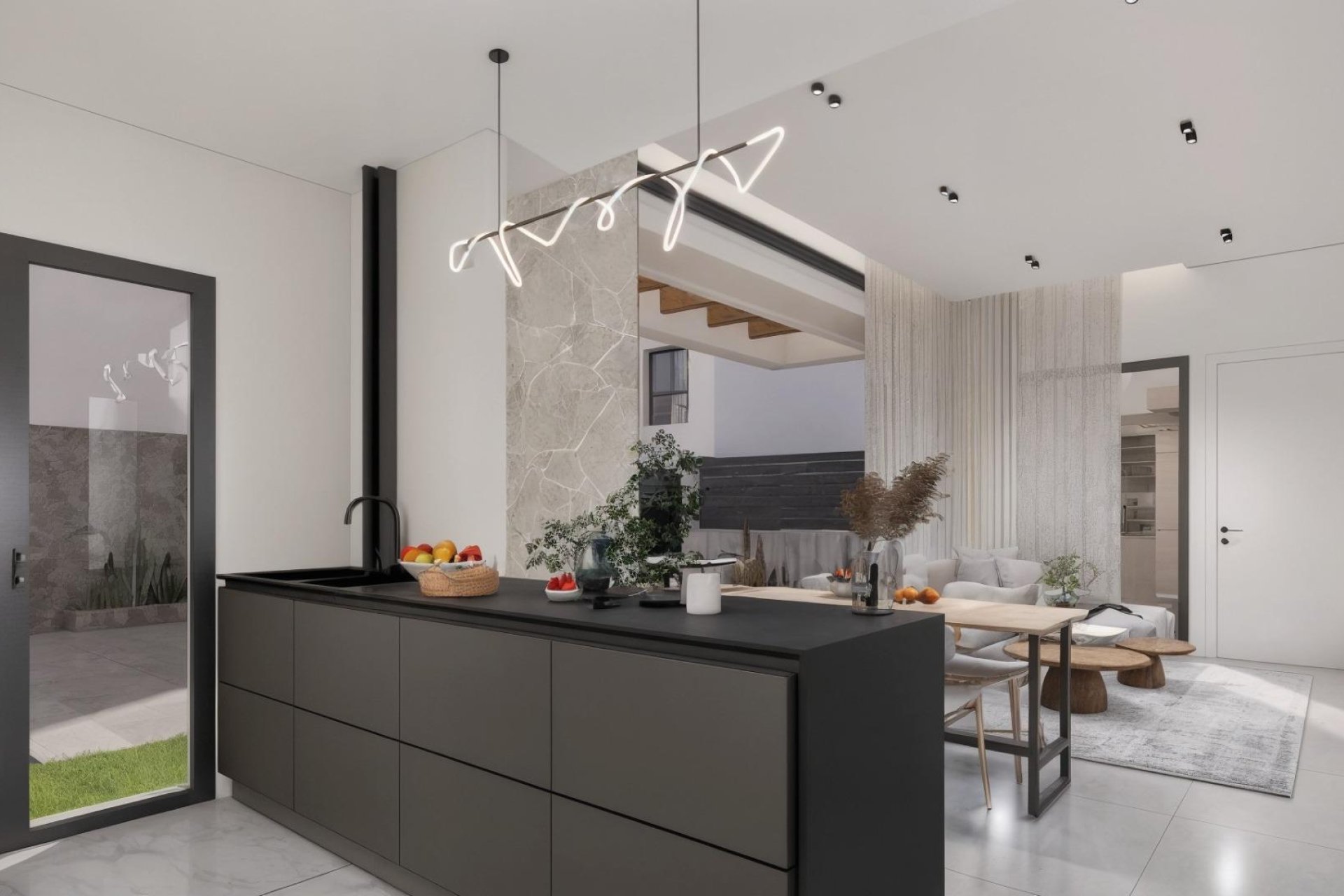 New build - Villa (detached) -
Los Montesinos