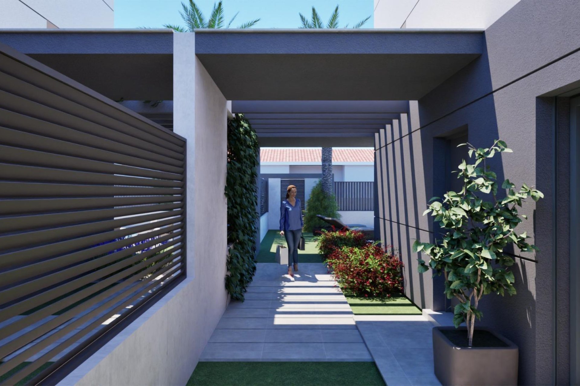 New build - Villa (detached) -
Los Nietos - Los Nietos playa