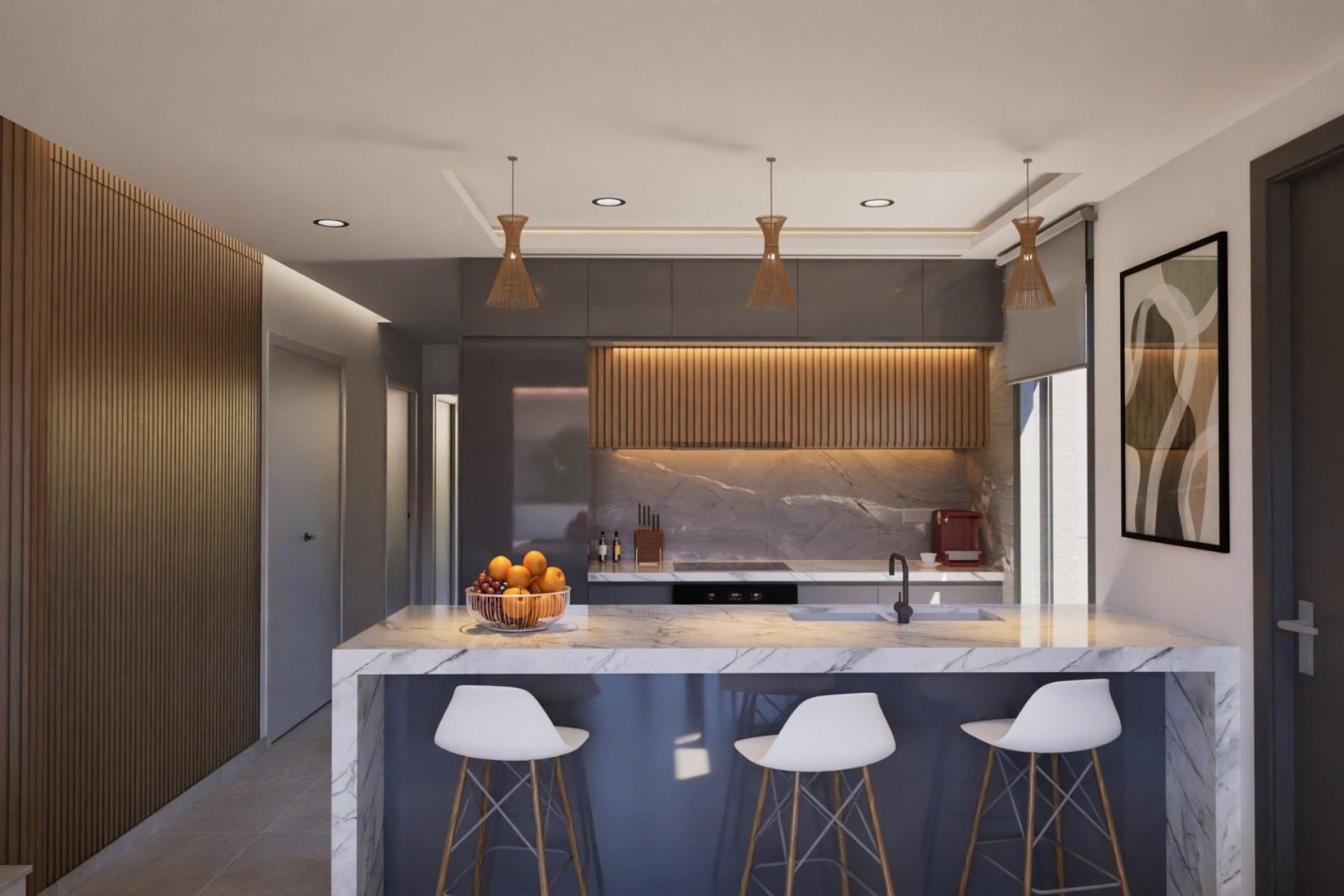 New build - Villa (detached) -
Los Nietos - Los Nietos playa