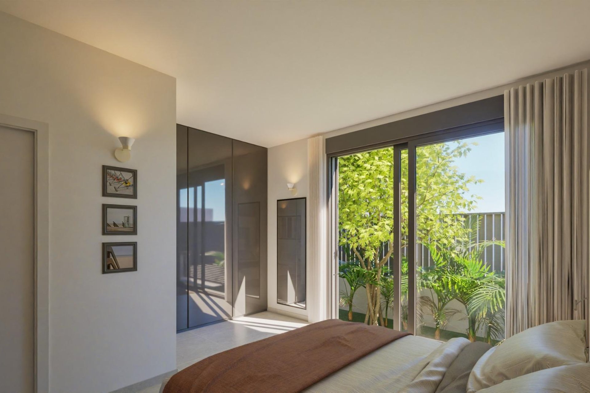 New build - Villa (detached) -
Los Nietos - Los Nietos playa