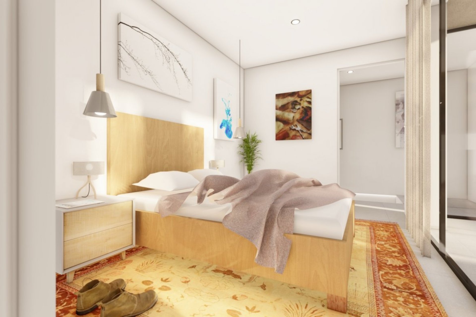 New build - Villa (detached) -
Los Urrutias - Estrella De Mar