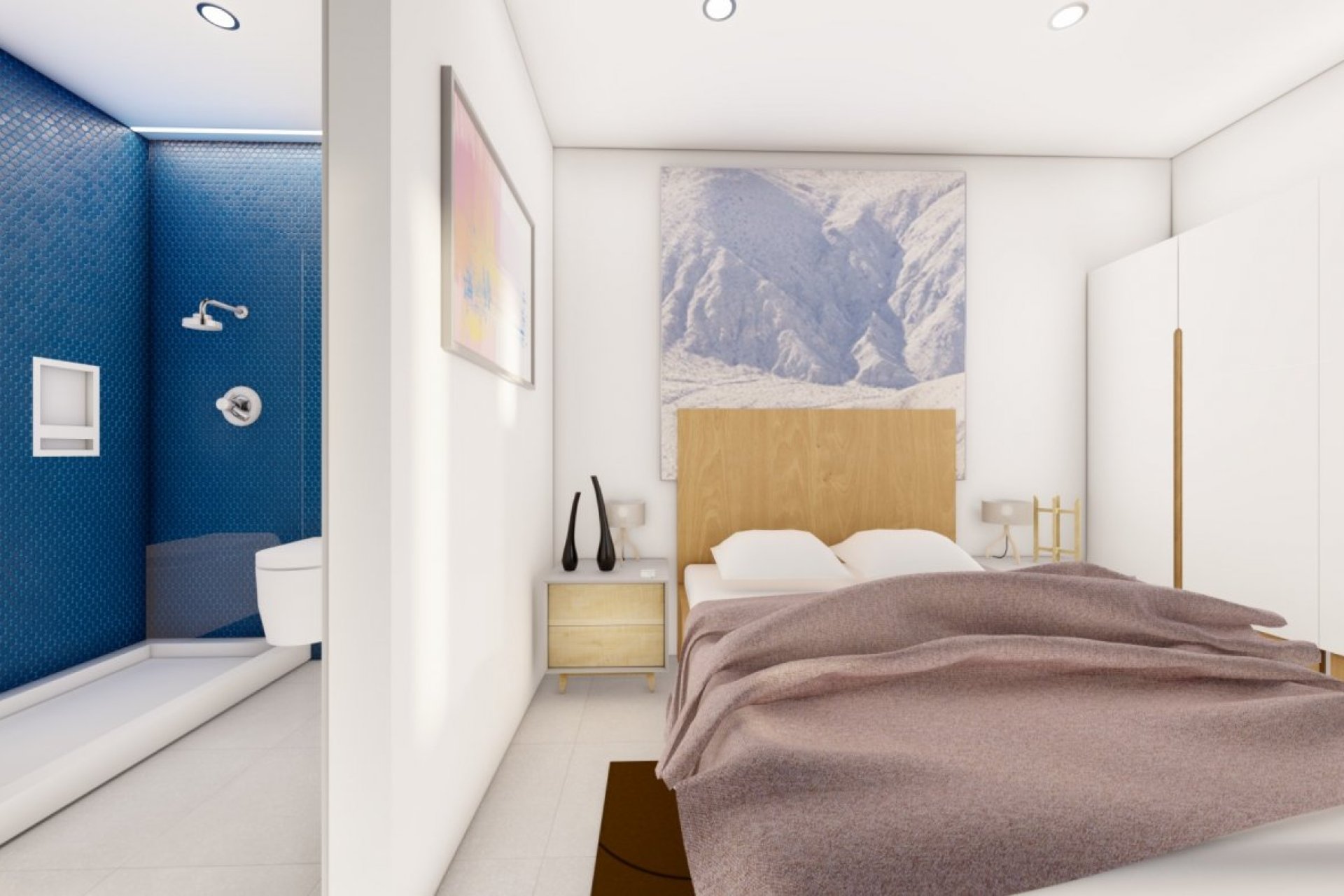 New build - Villa (detached) -
Los Urrutias - Estrella De Mar