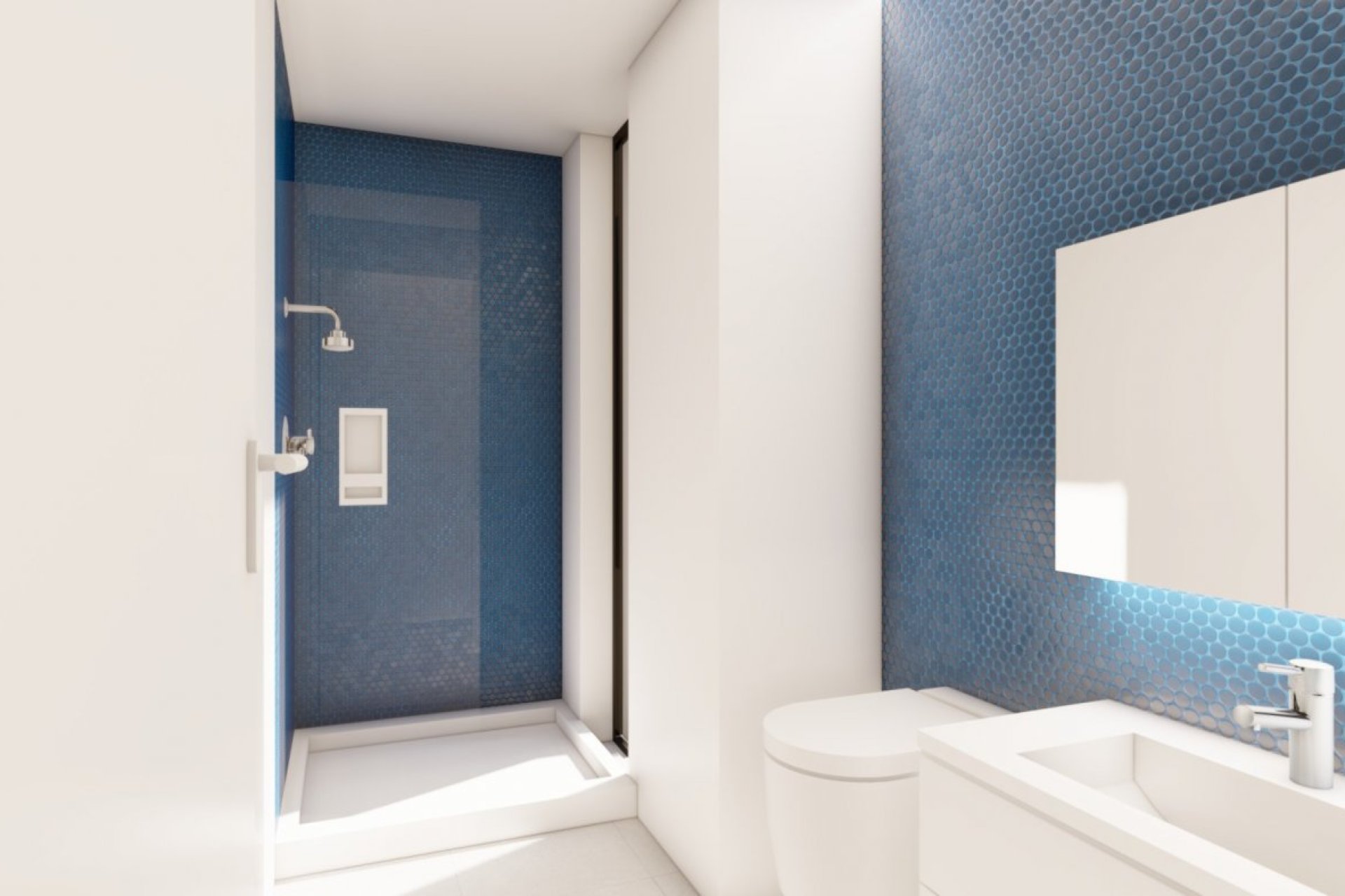 New build - Villa (detached) -
Los Urrutias - Estrella De Mar