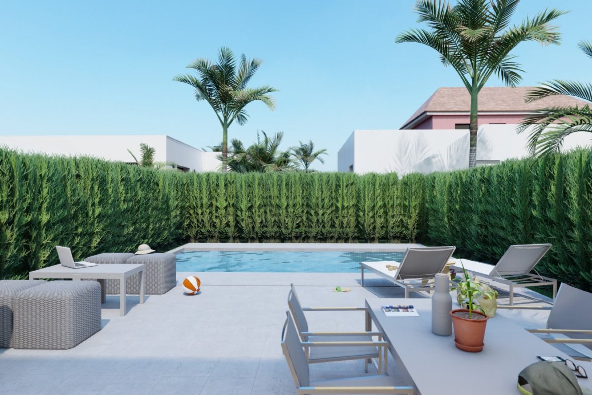 New build - Villa (detached) -
Los Urrutias - Estrella De Mar