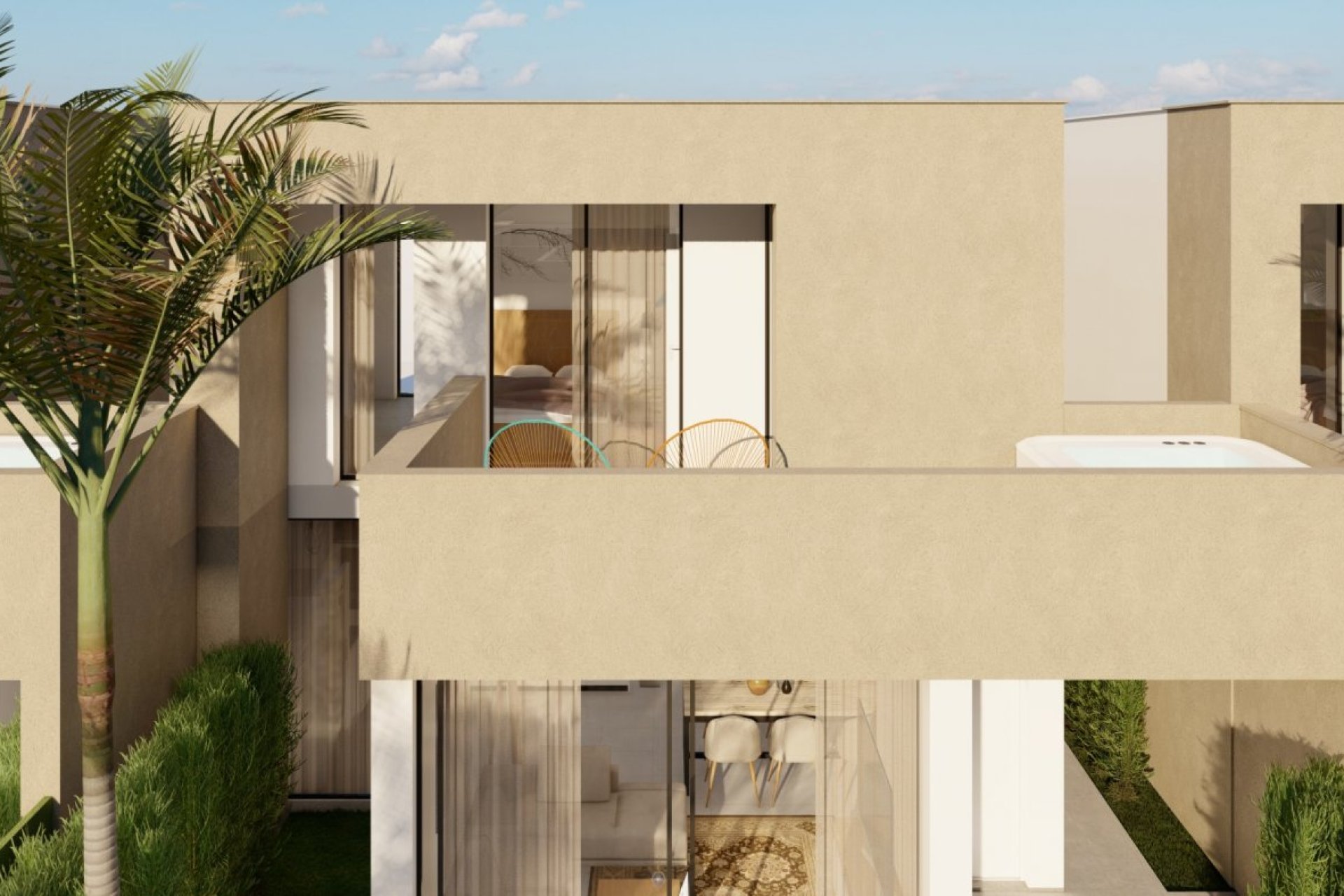 New build - Villa (detached) -
Los Urrutias - Estrella De Mar