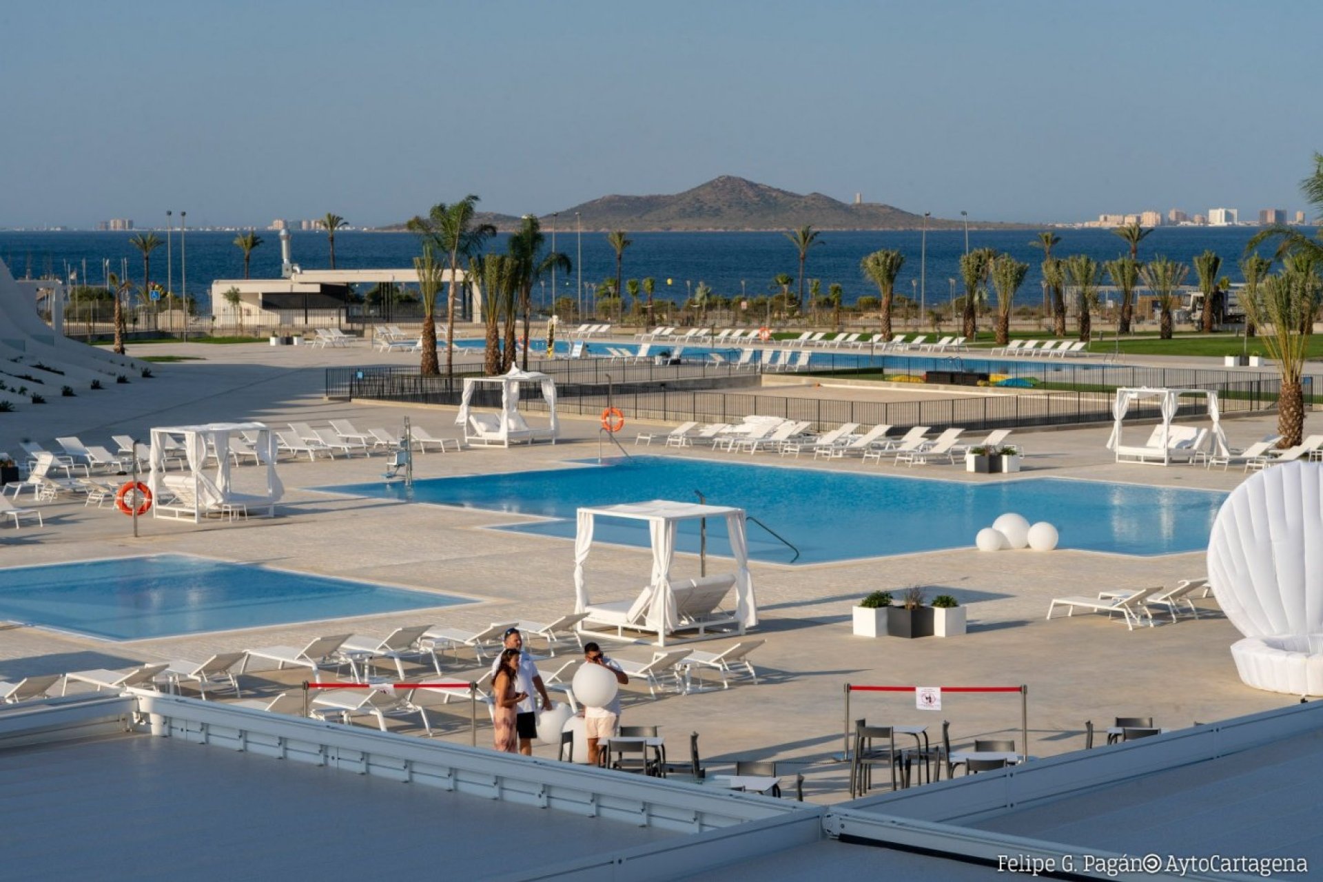 New build - Villa (detached) -
Los Urrutias - Estrella De Mar