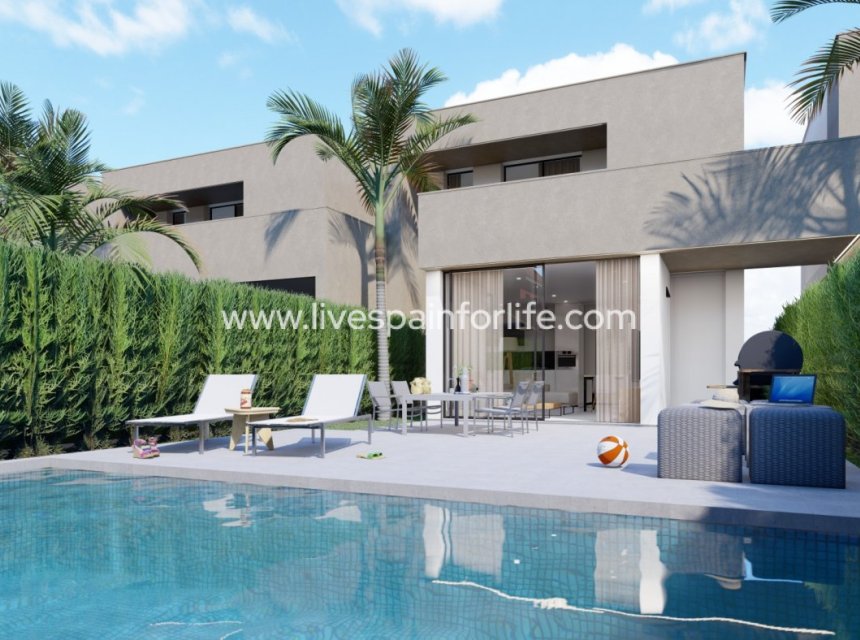 New build - Villa (detached) -
Los Urrutias - Estrella De Mar