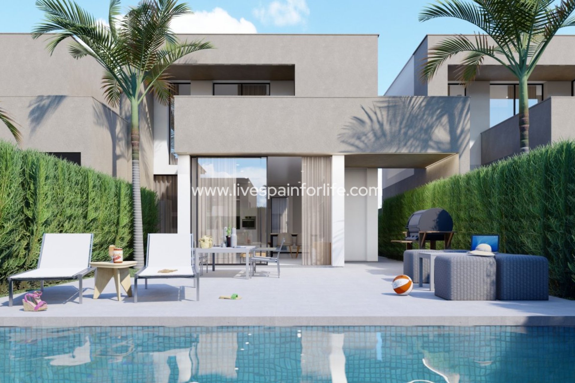 New build - Villa (detached) -
Los Urrutias - Estrella De Mar