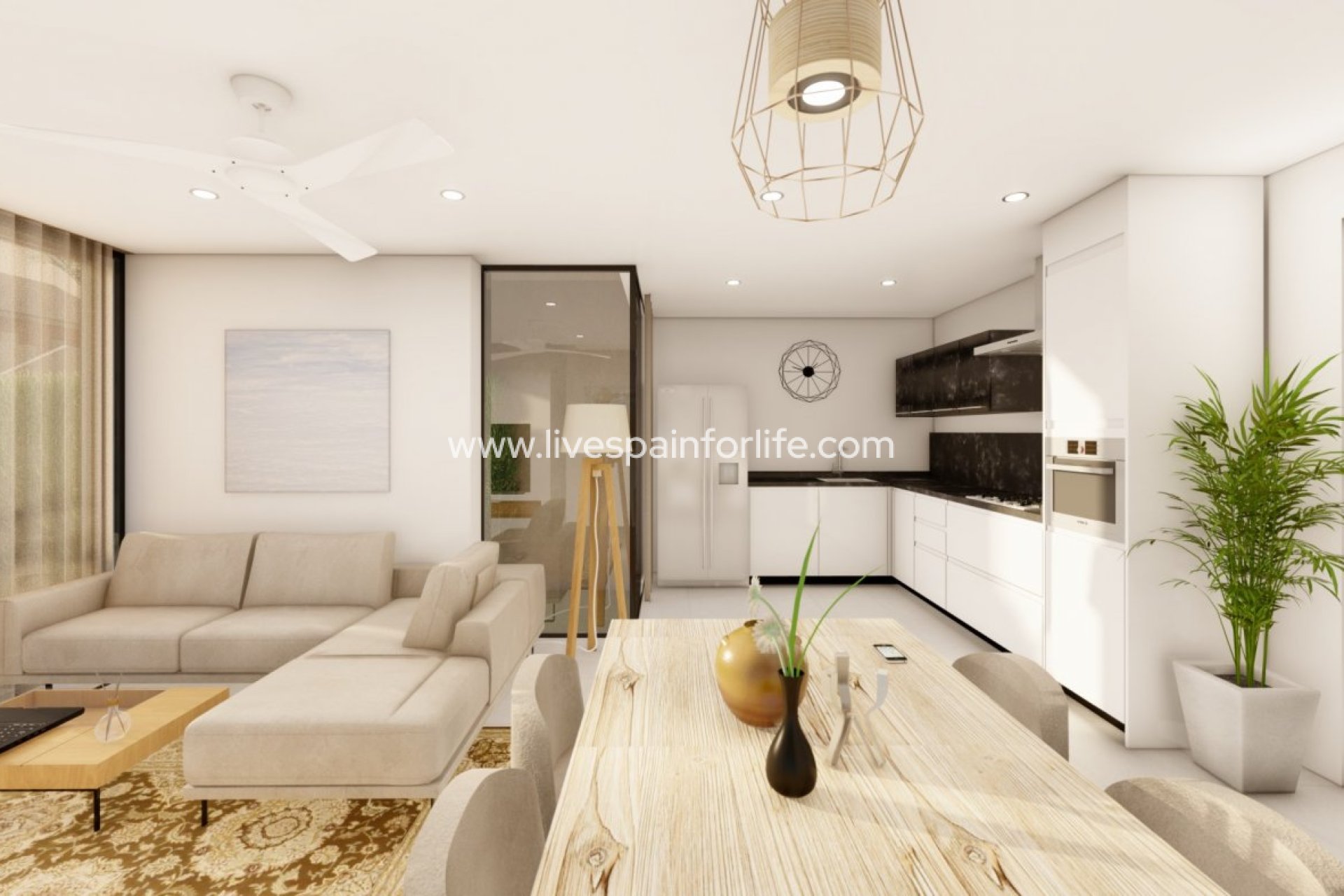 New build - Villa (detached) -
Los Urrutias - Estrella De Mar