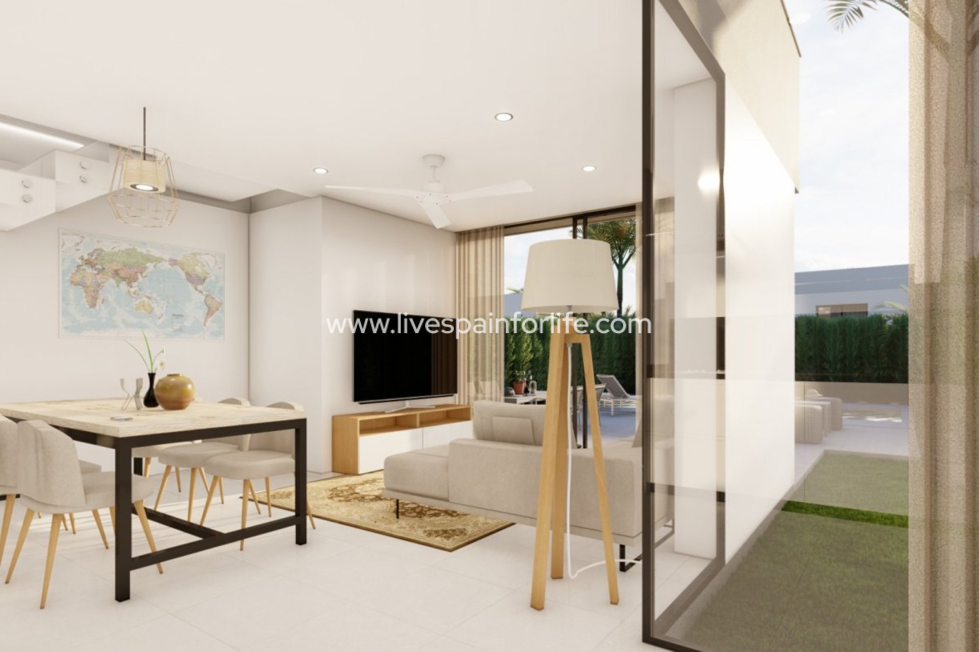 New build - Villa (detached) -
Los Urrutias - Estrella De Mar