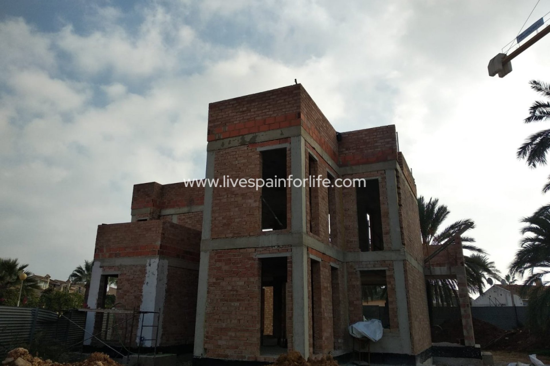 New build - Villa (detached) -
Los Urrutias - Estrella De Mar
