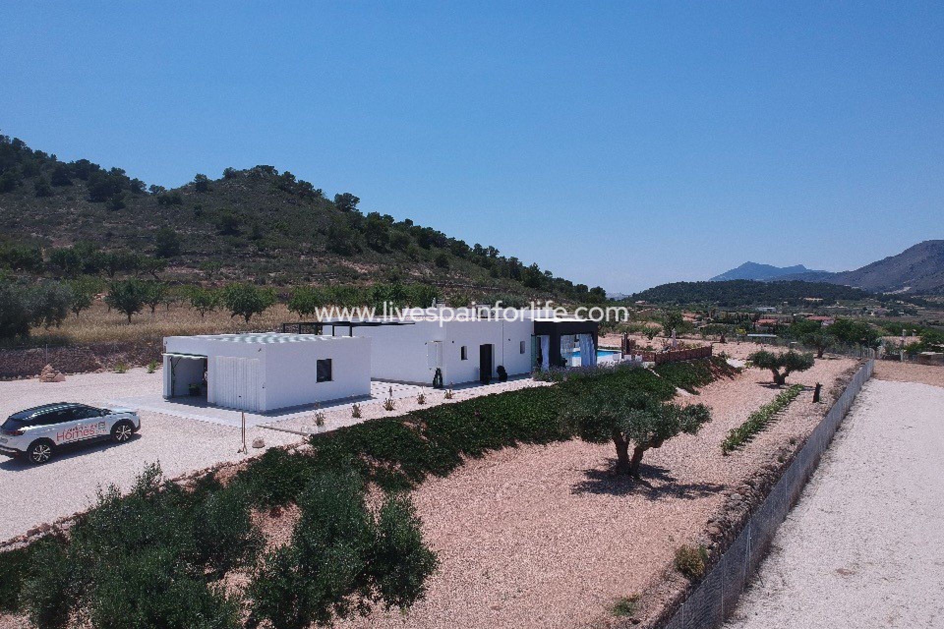 New build - Villa (detached) -
Macisvenda