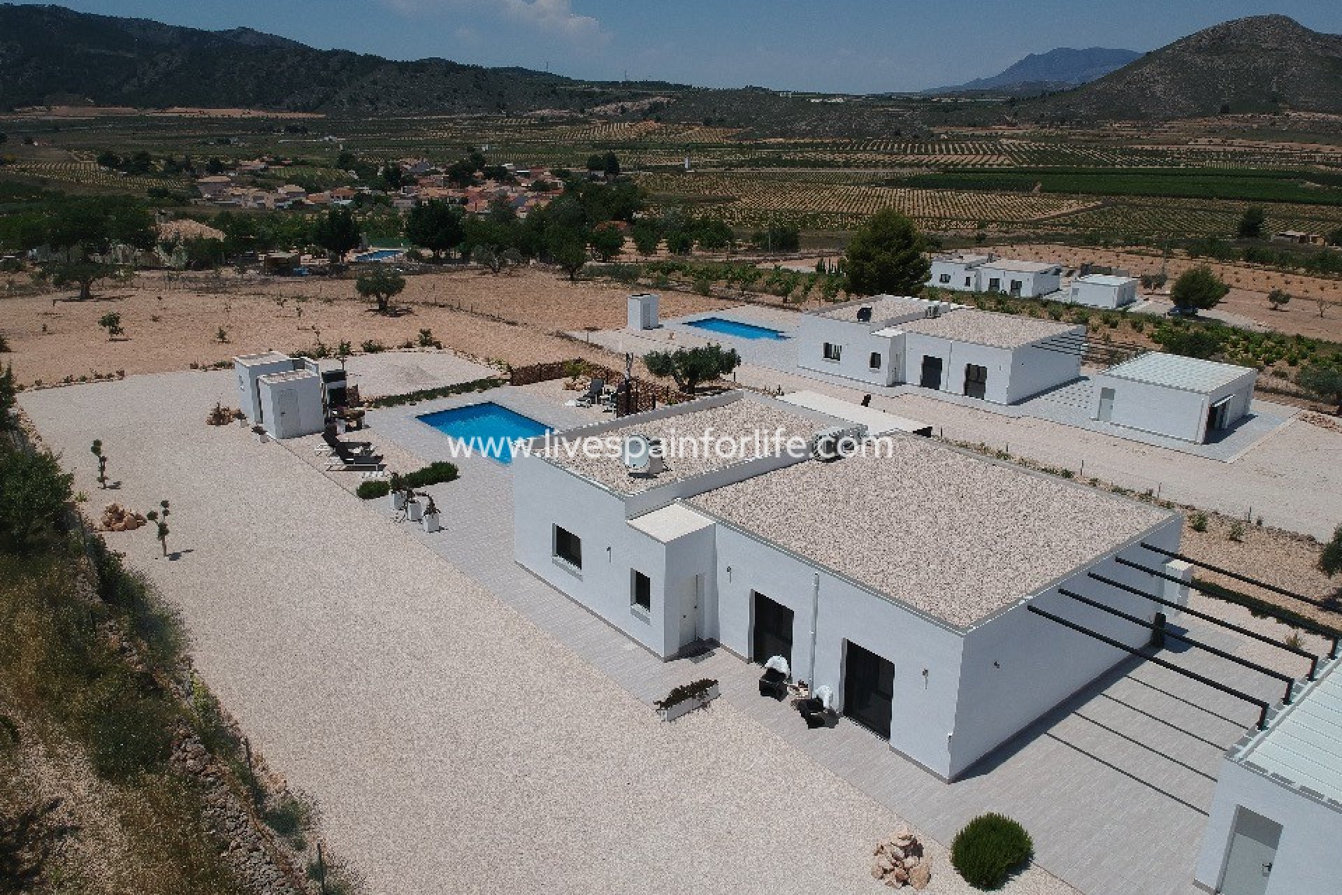 New build - Villa (detached) -
Macisvenda