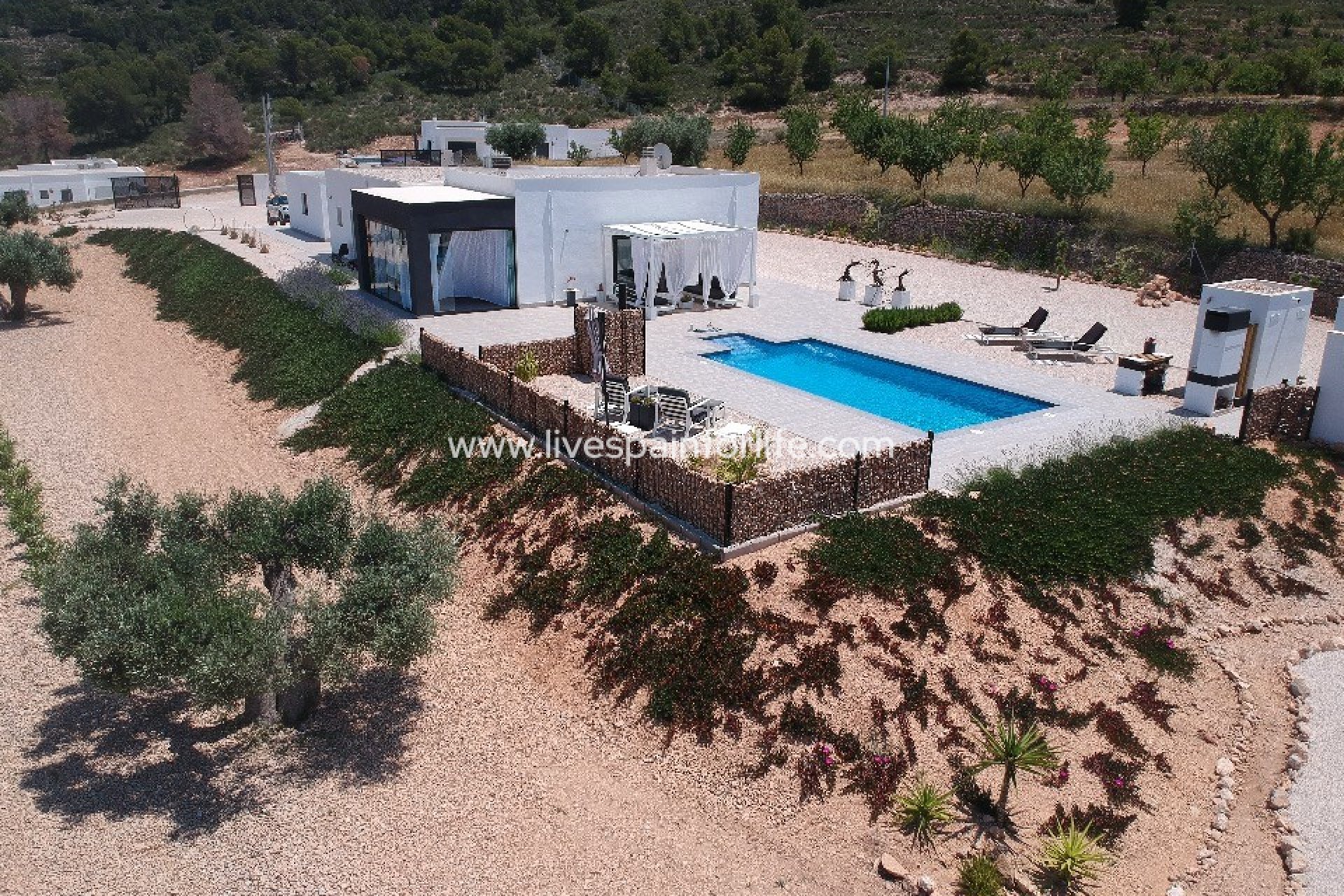 New build - Villa (detached) -
Macisvenda