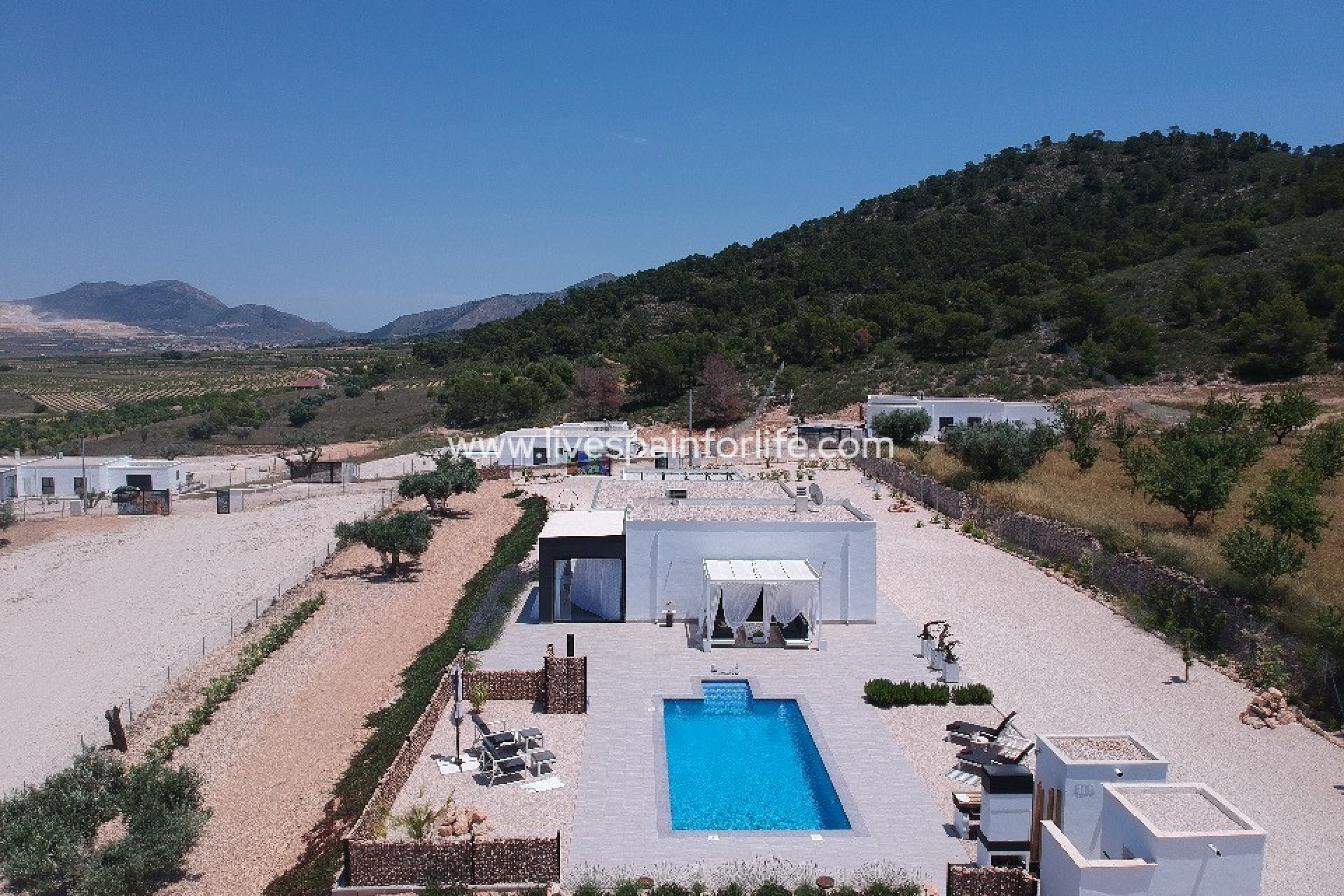 New build - Villa (detached) -
Macisvenda