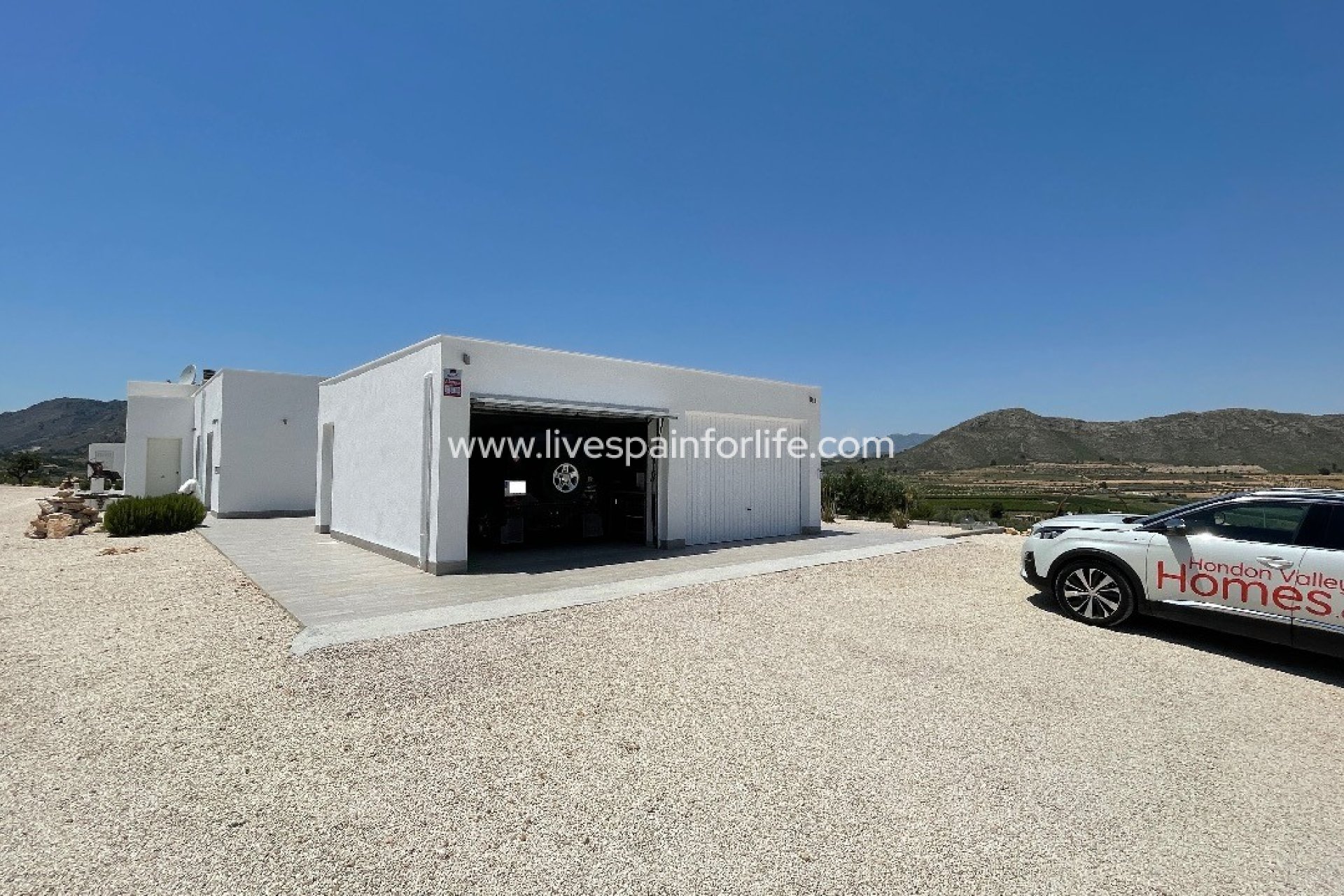 New build - Villa (detached) -
Macisvenda