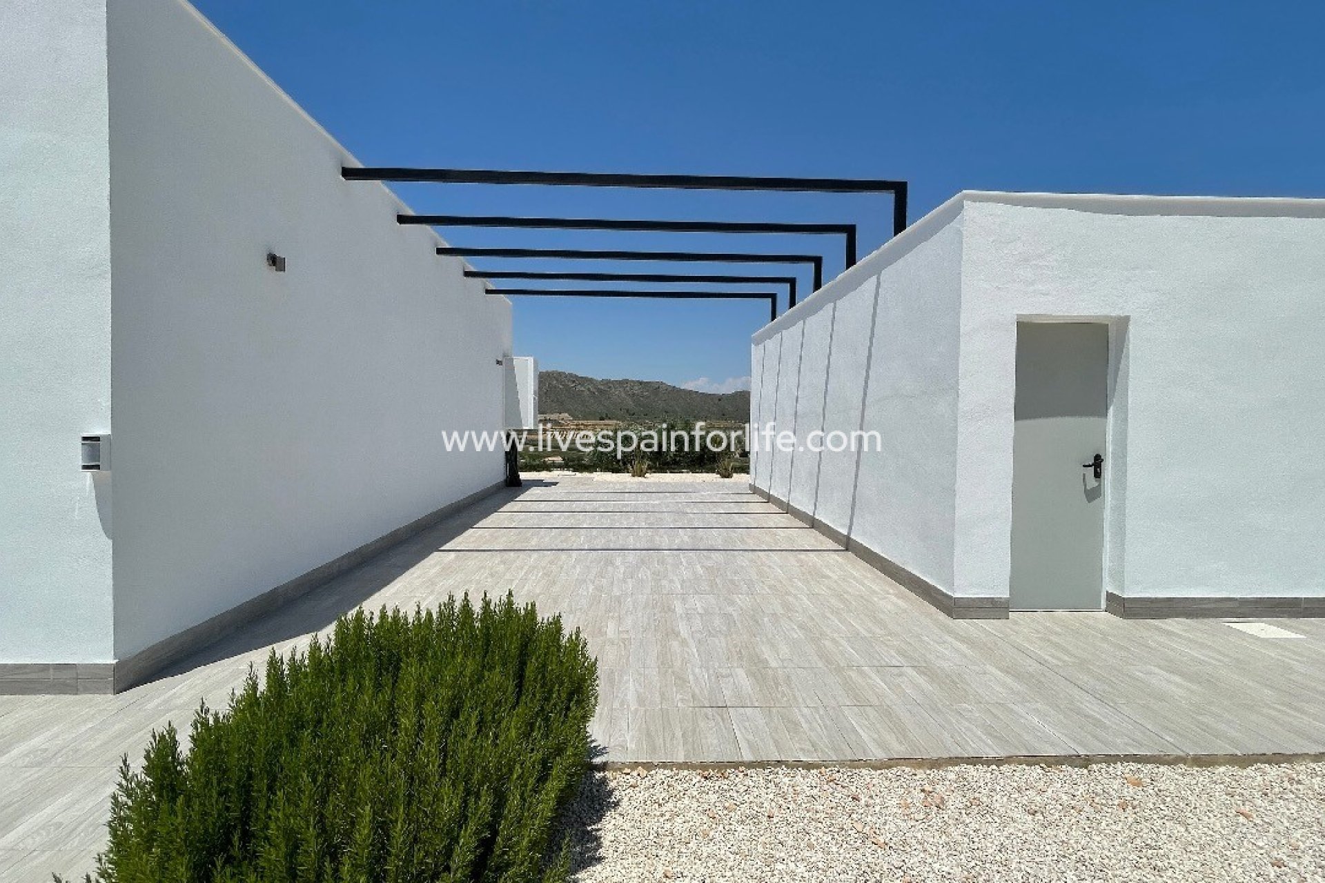 New build - Villa (detached) -
Macisvenda