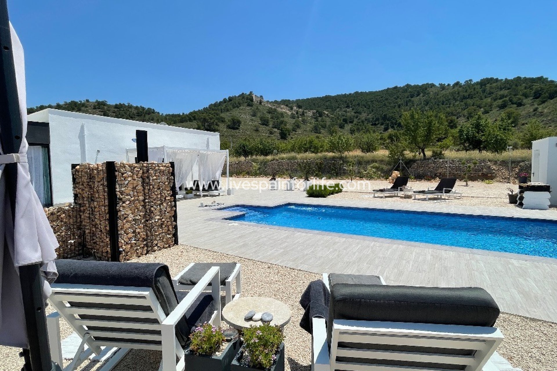 New build - Villa (detached) -
Macisvenda