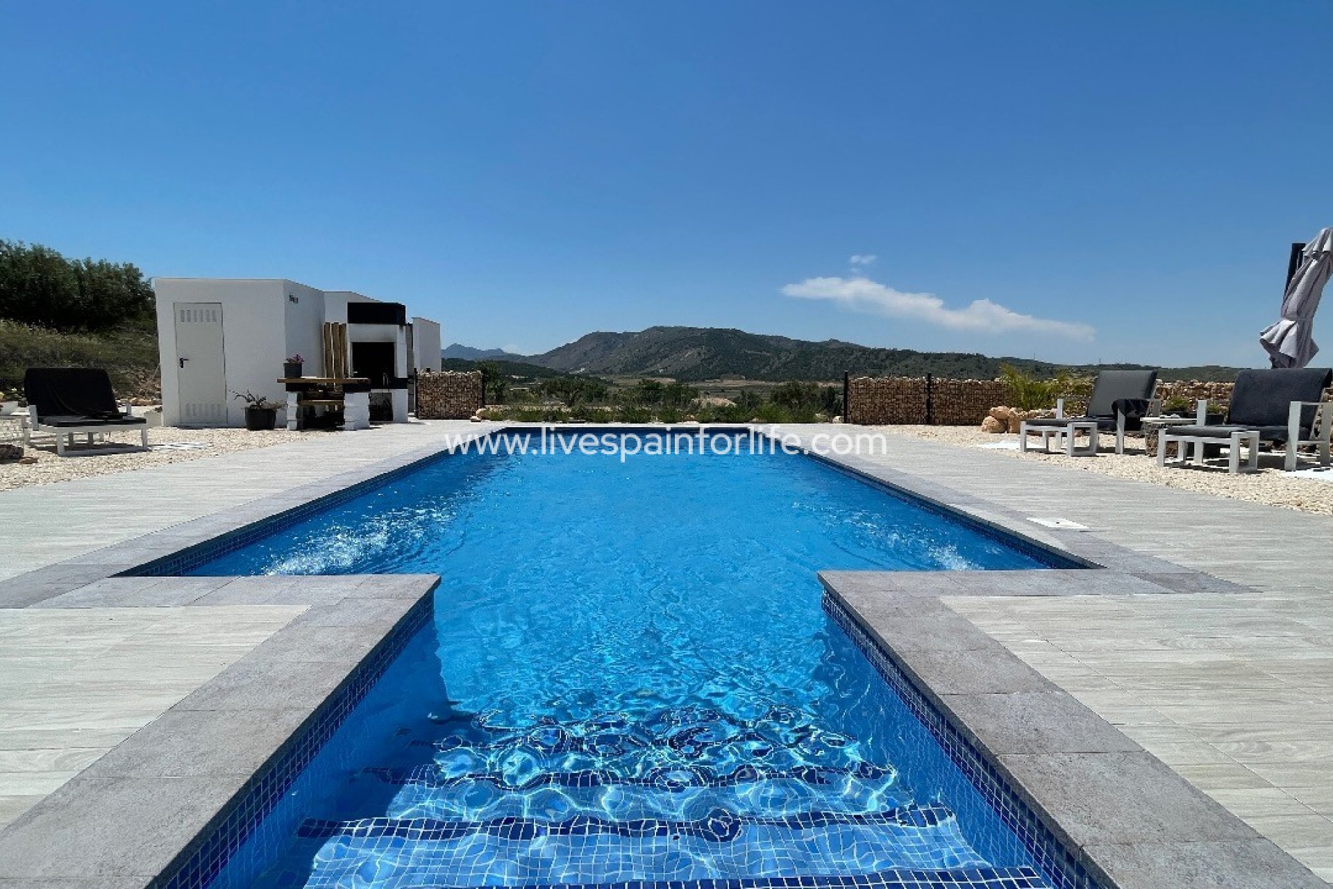 New build - Villa (detached) -
Macisvenda