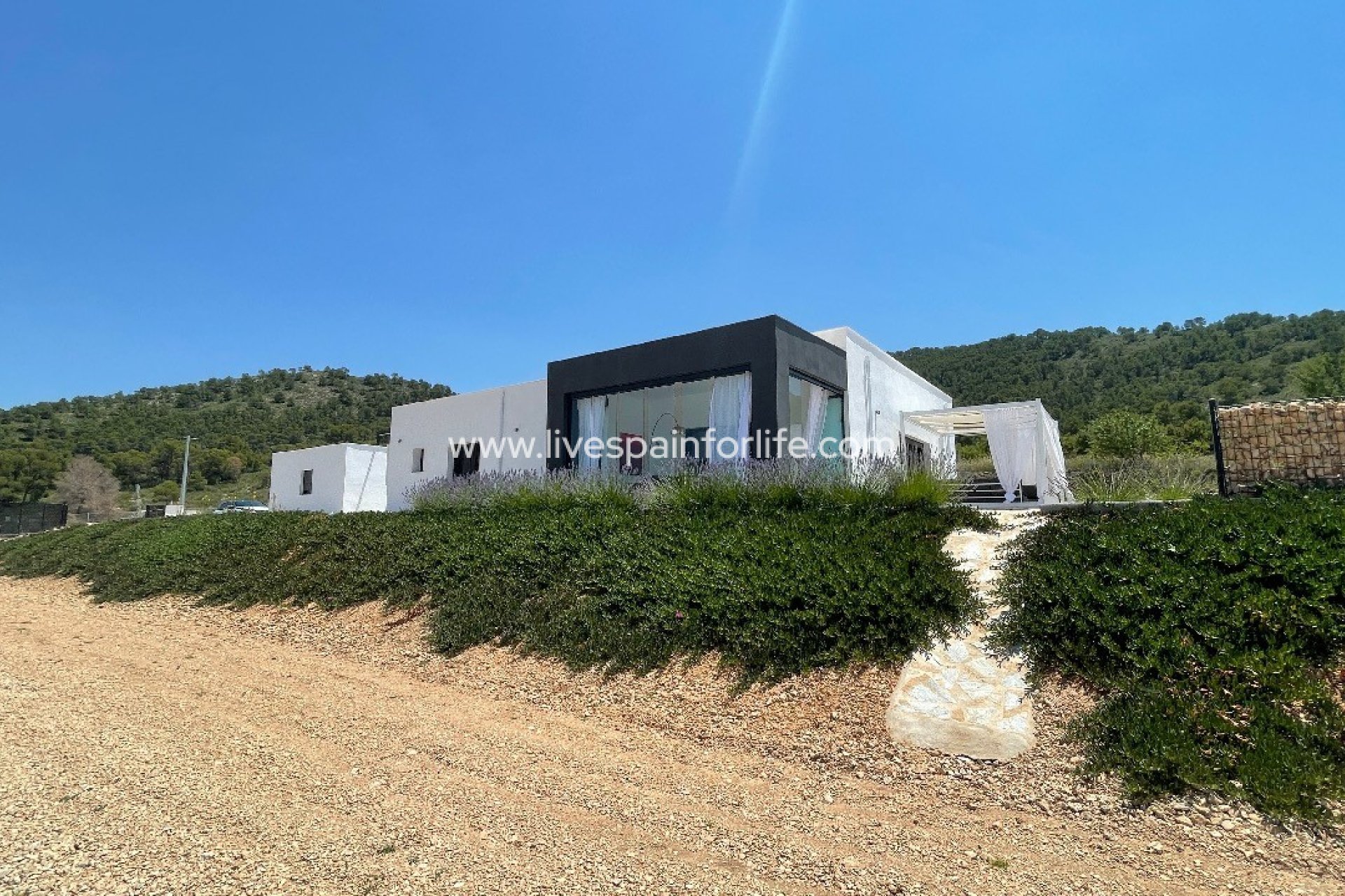 New build - Villa (detached) -
Macisvenda