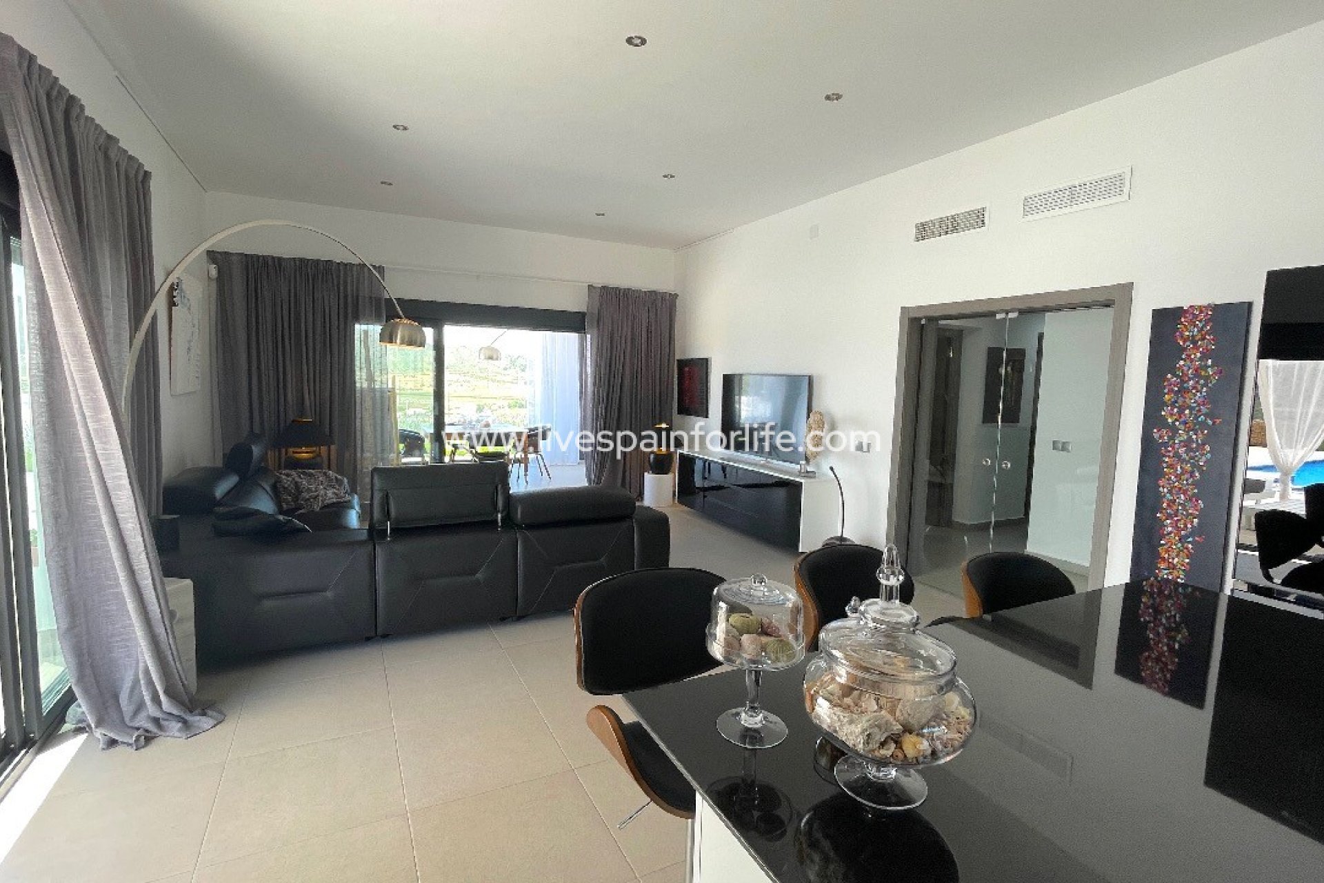 New build - Villa (detached) -
Macisvenda