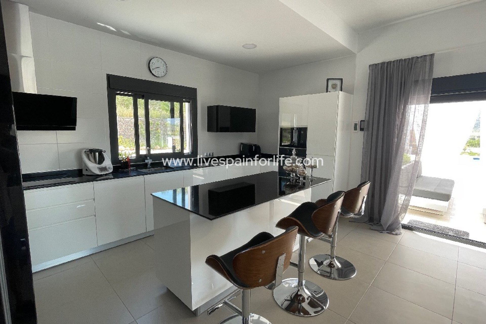 New build - Villa (detached) -
Macisvenda