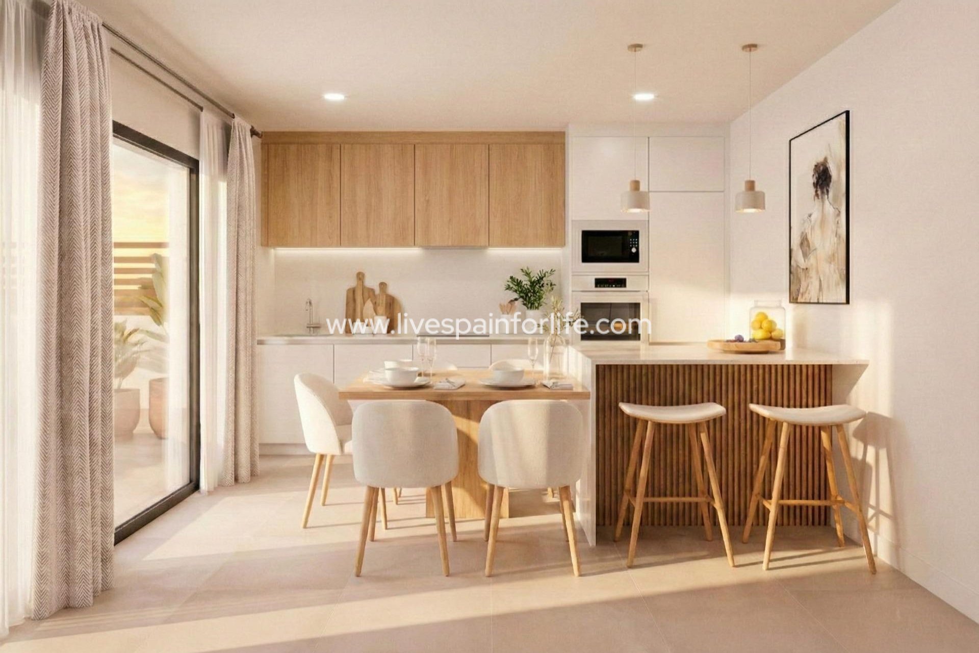 New build - Villa (detached) -
Mazarrón - Camposol Golf