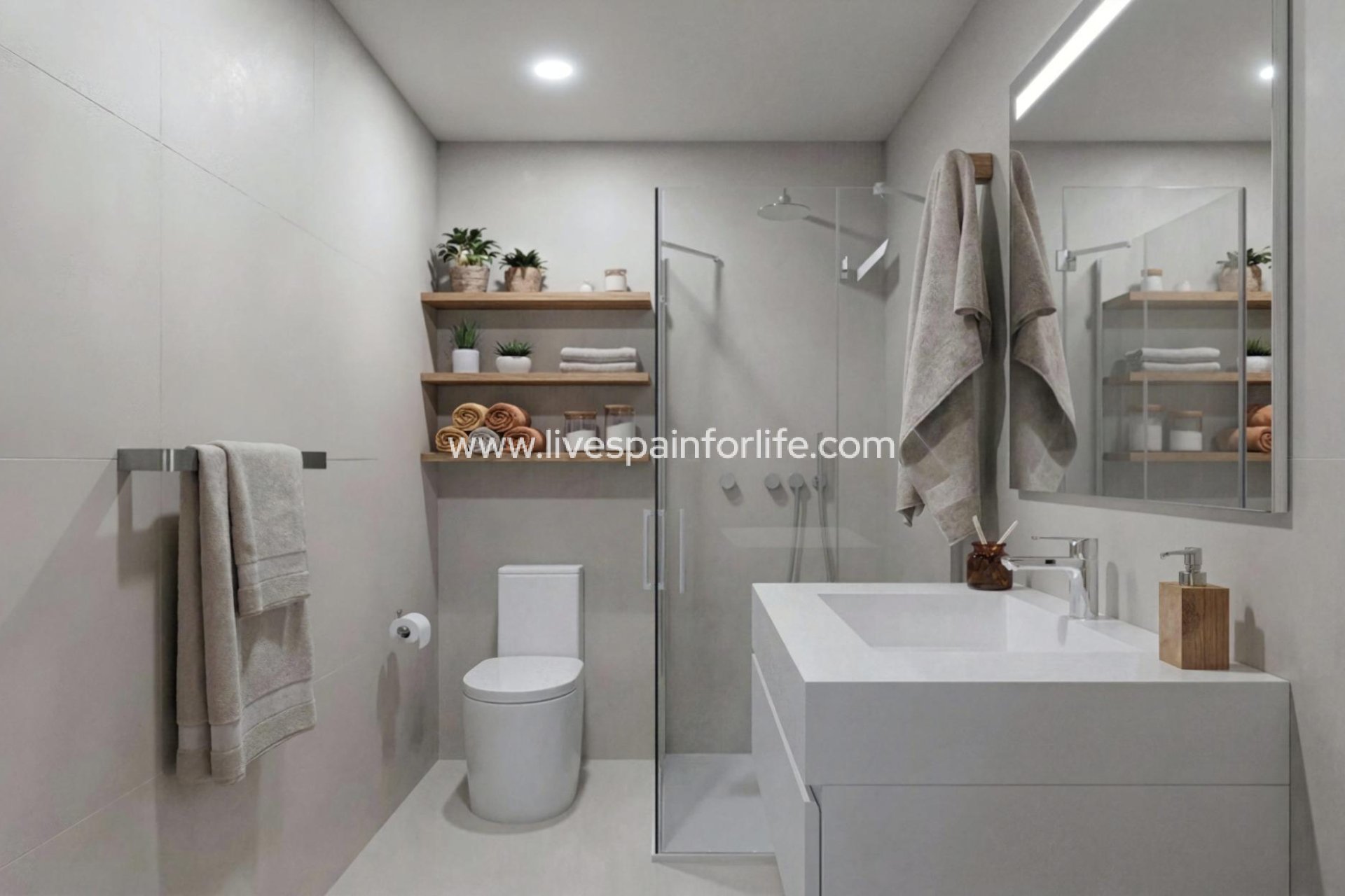 New build - Villa (detached) -
Mazarrón - Camposol Golf