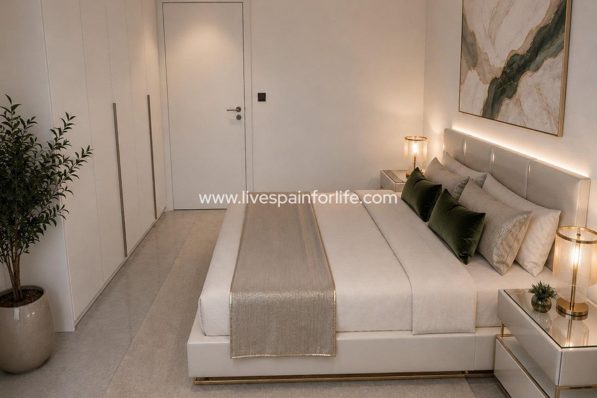New build - Villa (detached) -
Mazarrón - Country Club