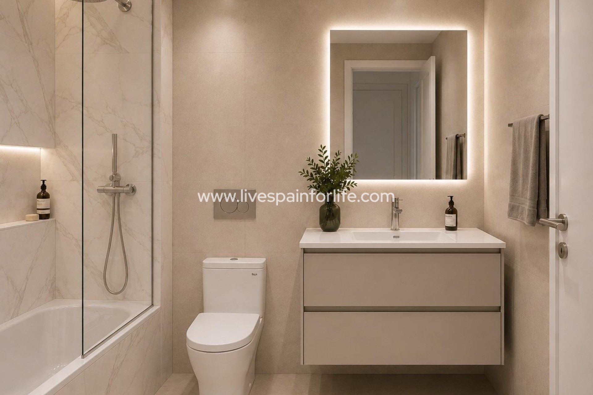 New build - Villa (detached) -
Mazarrón - Country Club