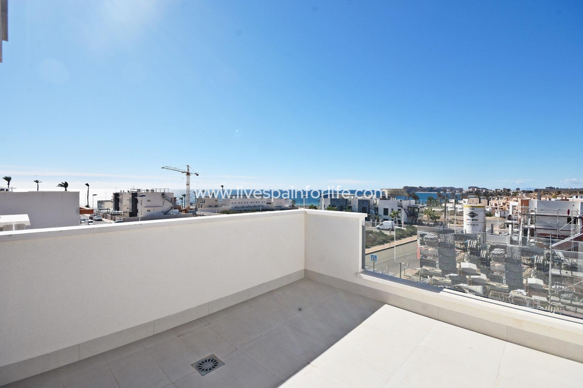 New build - Villa (detached) -
Mazarrón - Mar De Plata