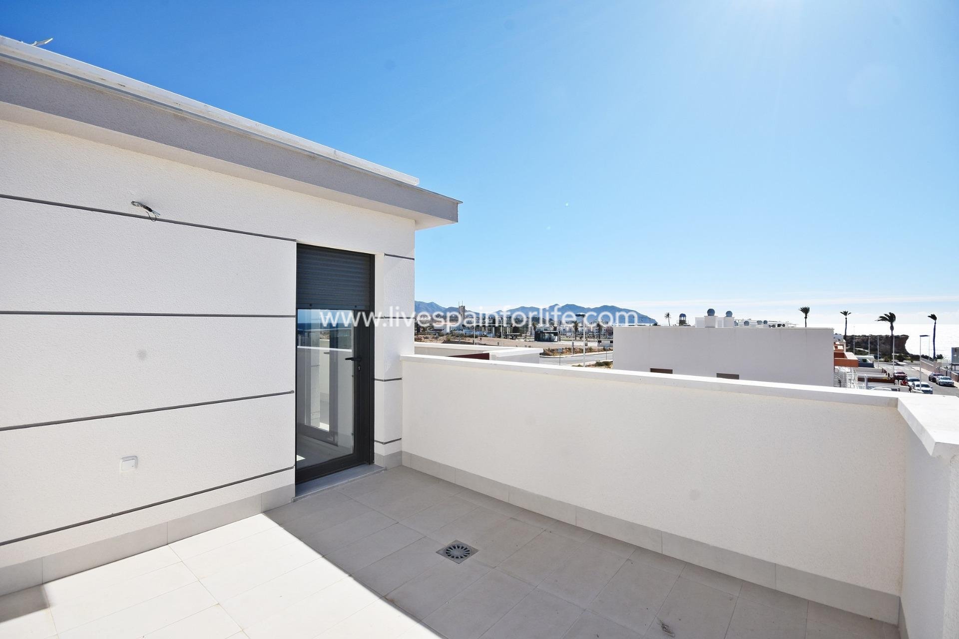 New build - Villa (detached) -
Mazarrón - Mar De Plata