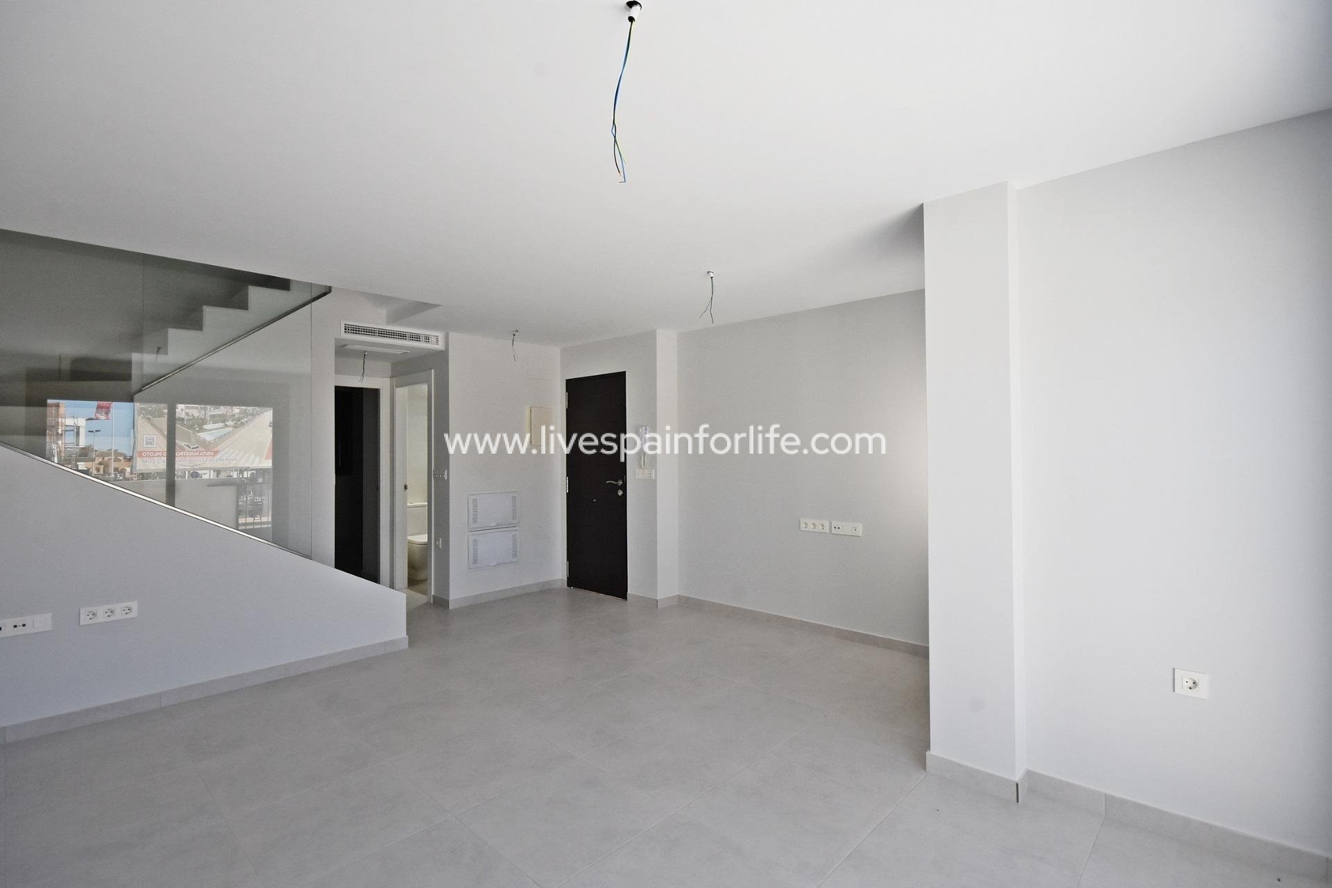 New build - Villa (detached) -
Mazarrón - Mar De Plata