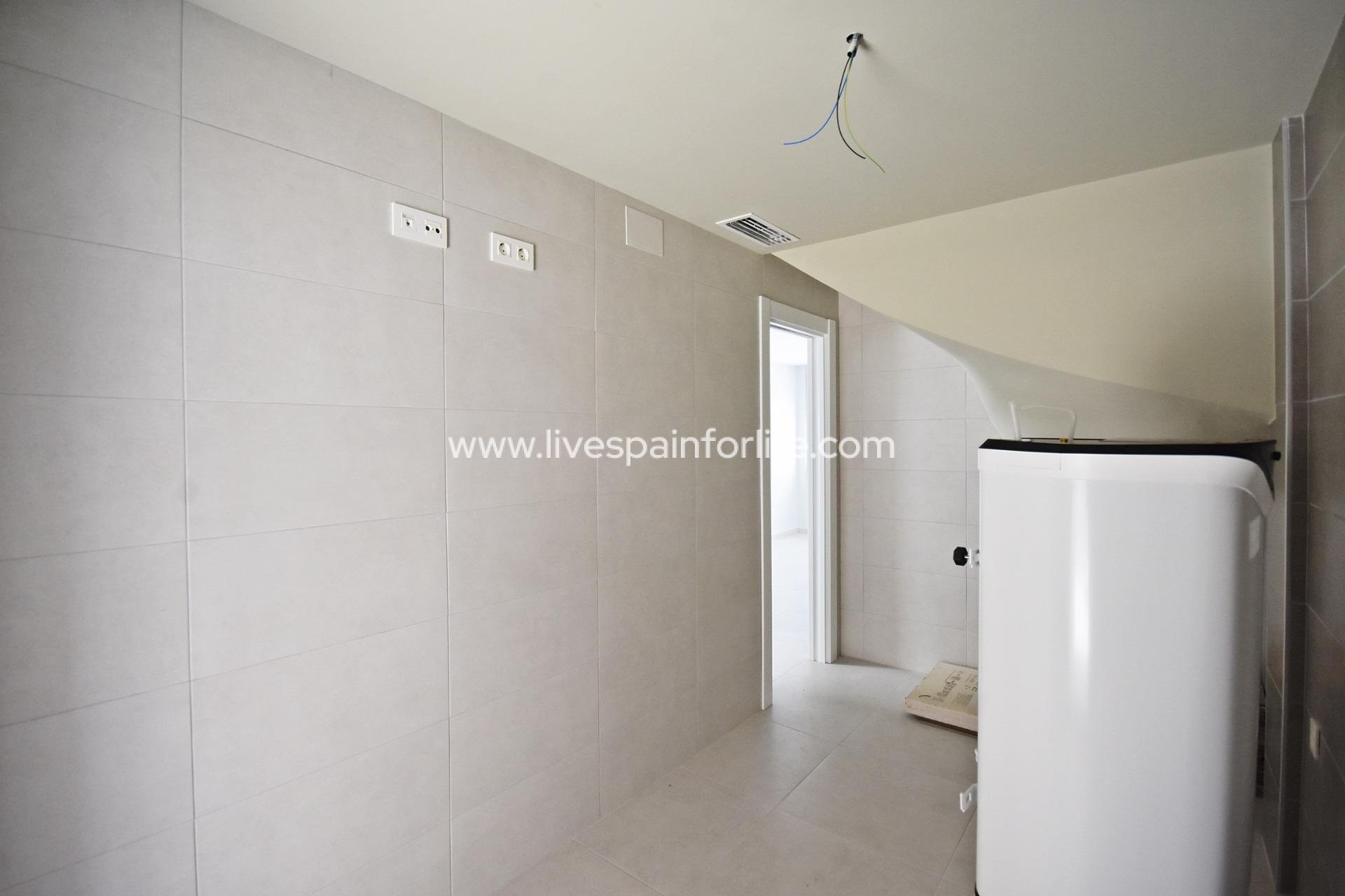 New build - Villa (detached) -
Mazarrón - Mar De Plata