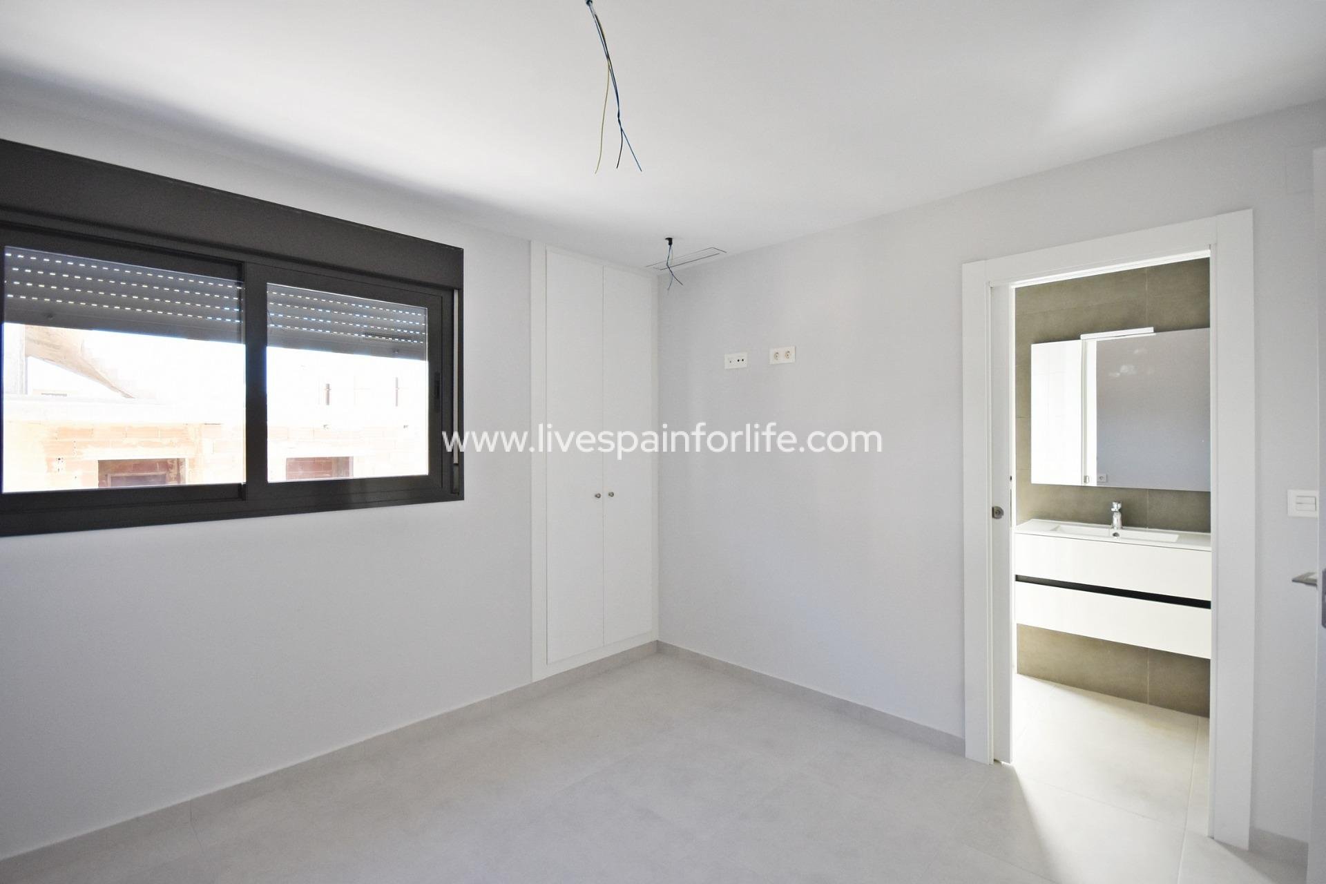New build - Villa (detached) -
Mazarrón - Mar De Plata