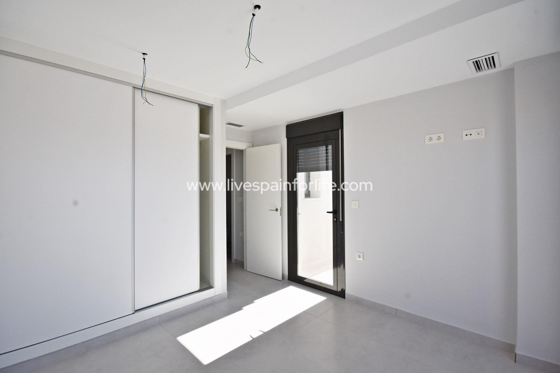 New build - Villa (detached) -
Mazarrón - Mar De Plata
