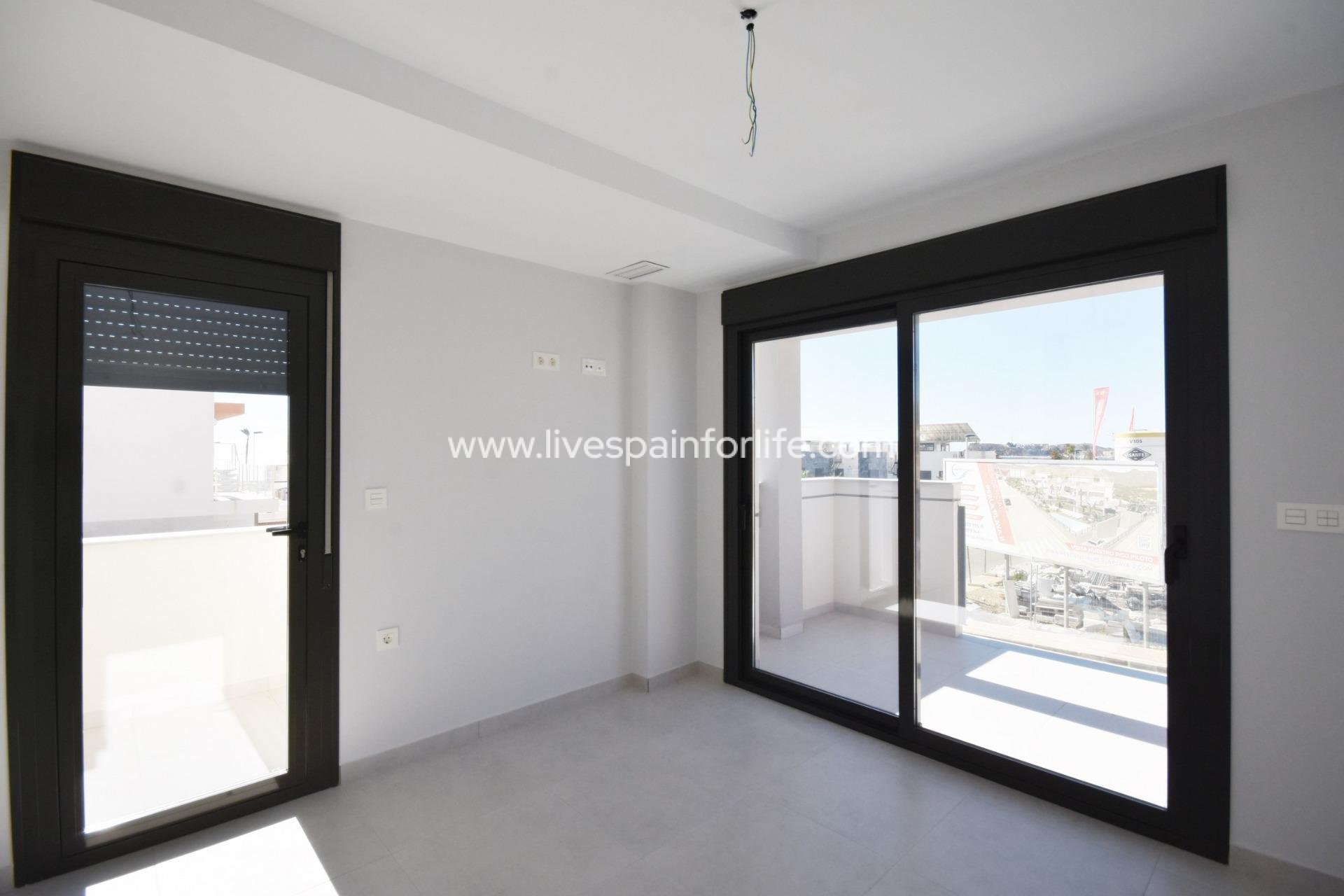 New build - Villa (detached) -
Mazarrón - Mar De Plata
