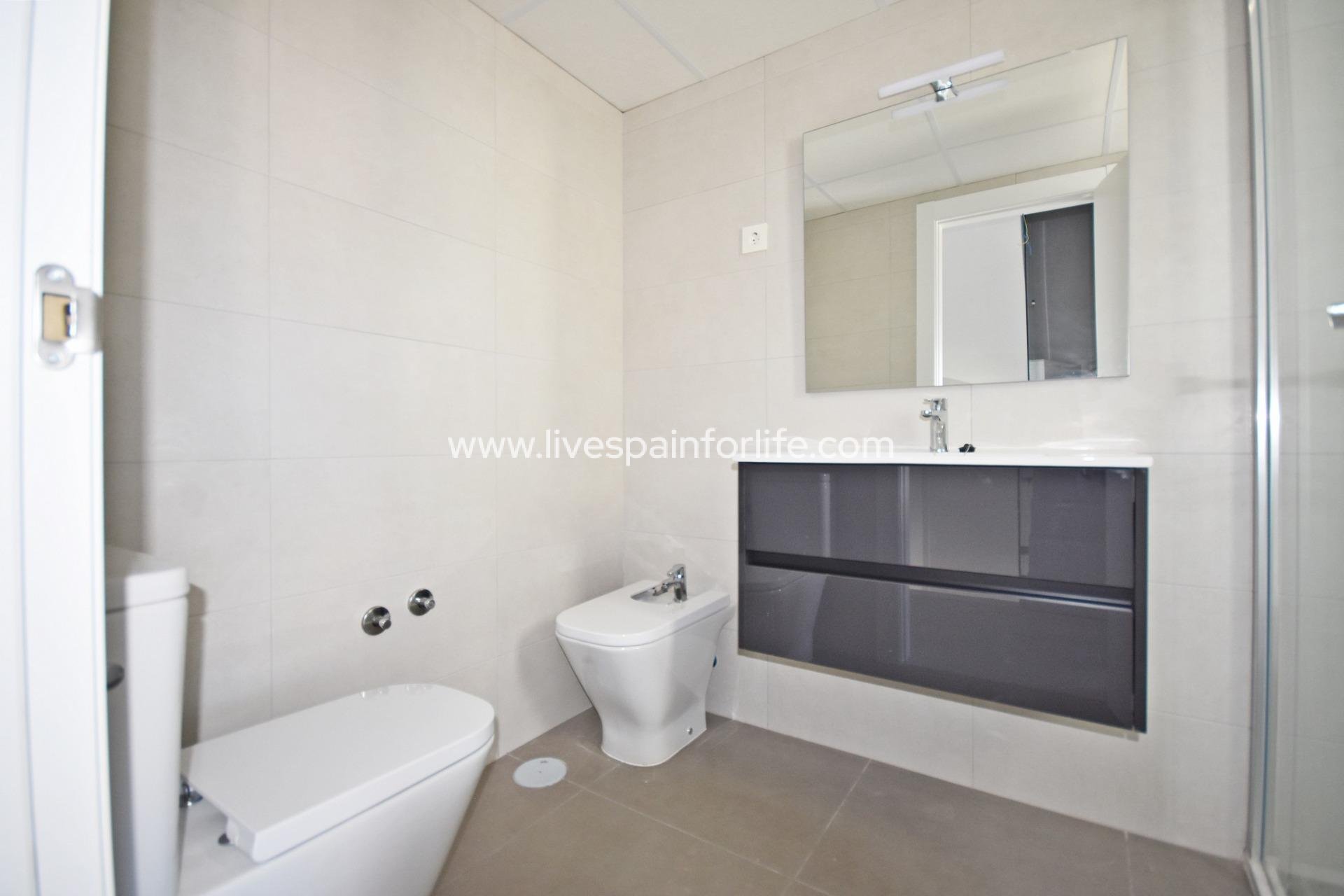 New build - Villa (detached) -
Mazarrón - Mar De Plata