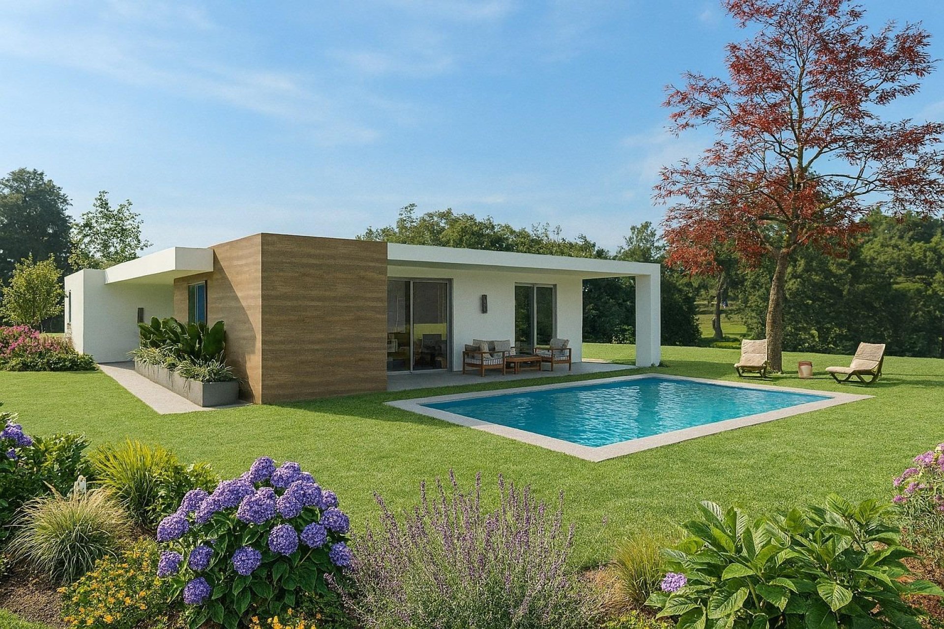 New build - Villa (detached) -
Monforte Del Cid - Alenda Golf
