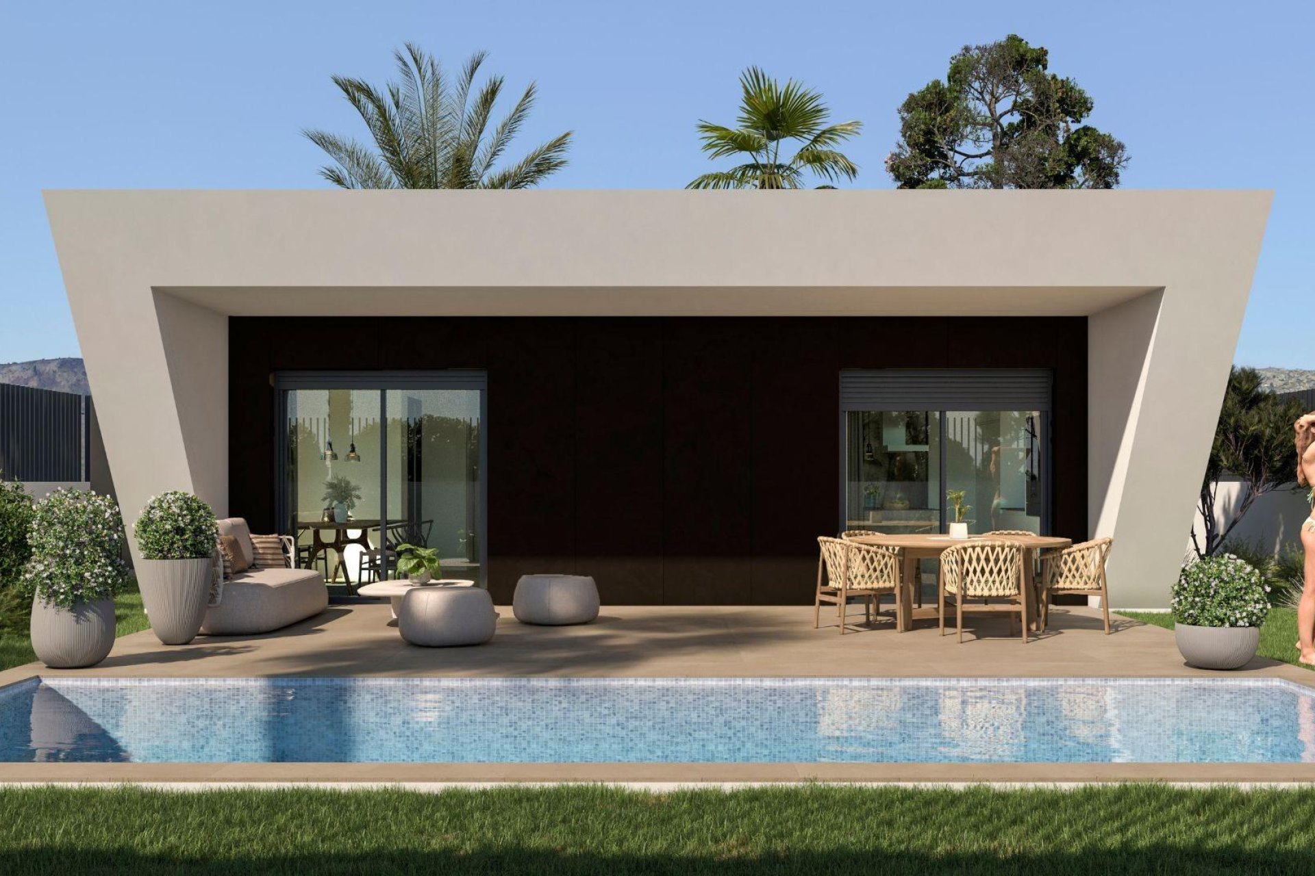 New build - Villa (detached) -
Monforte Del Cid - Alenda Golf