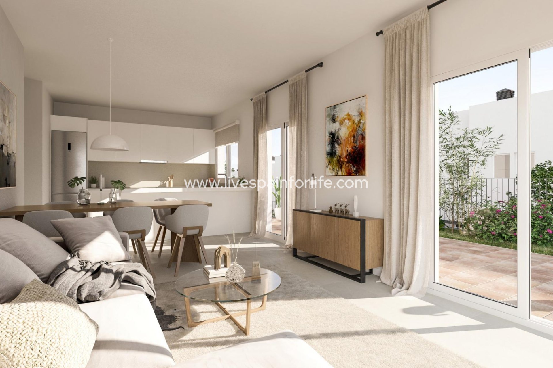 New build - Villa (detached) -
Monforte Del Cid - Alenda Golf